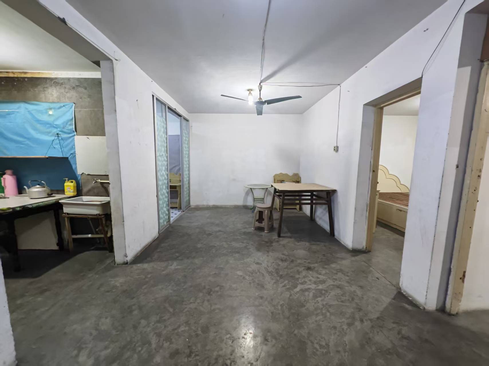 永兴花苑 3室1厅1卫 93m&sup2;