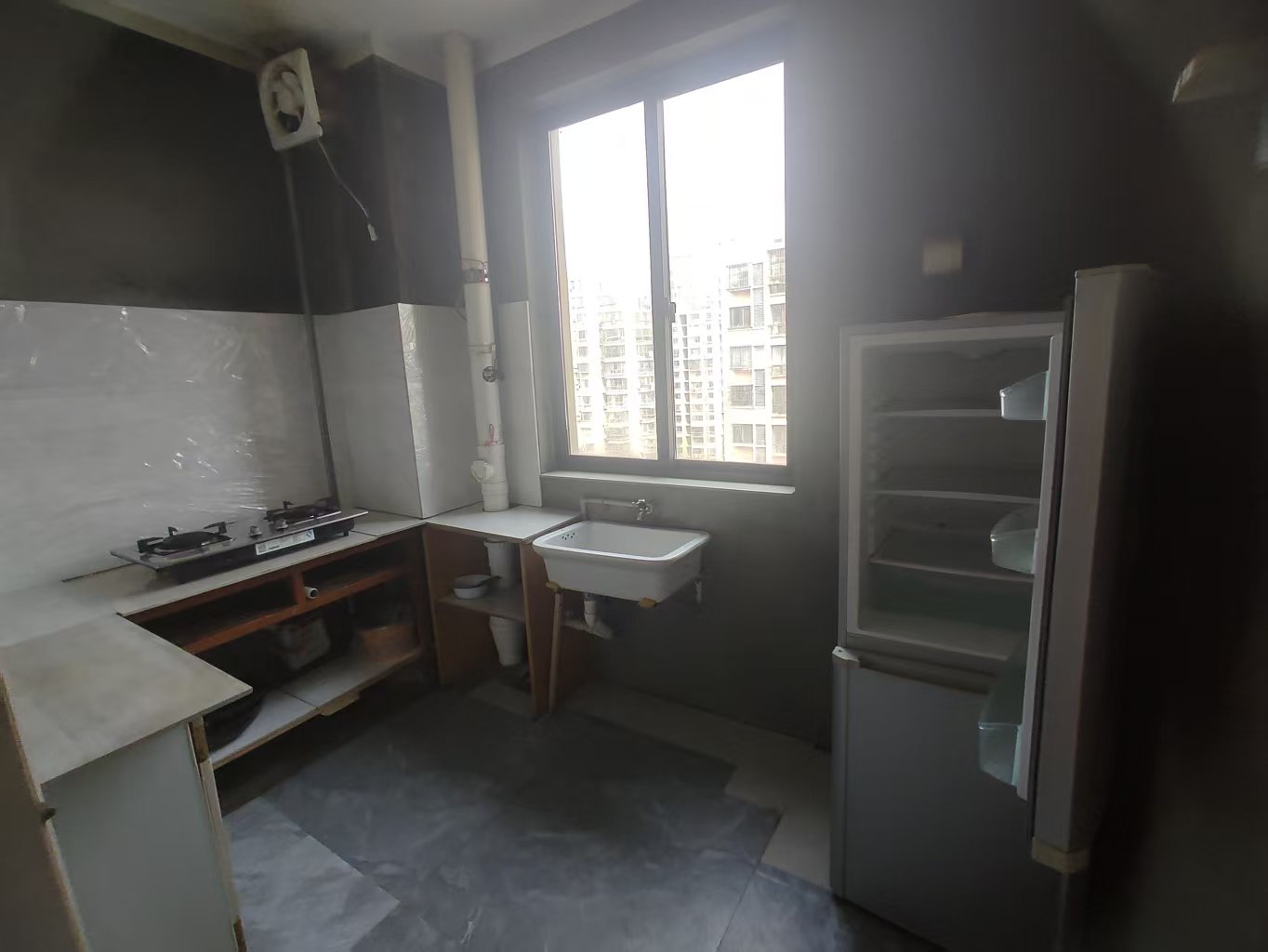 融悦华庭 2室2厅1卫 89m²