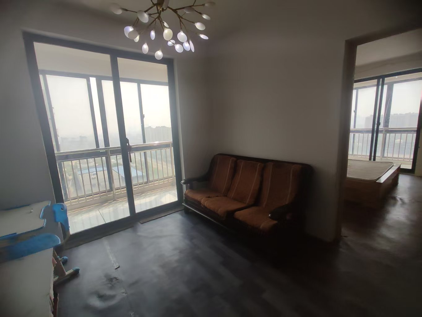 融悦华庭 2室2厅1卫 89m²