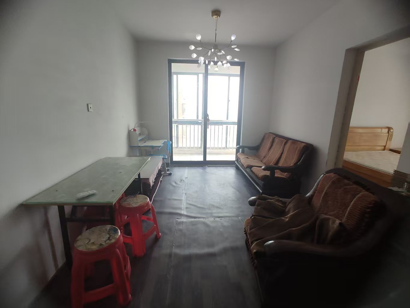 融悦华庭 2室2厅1卫 89m²