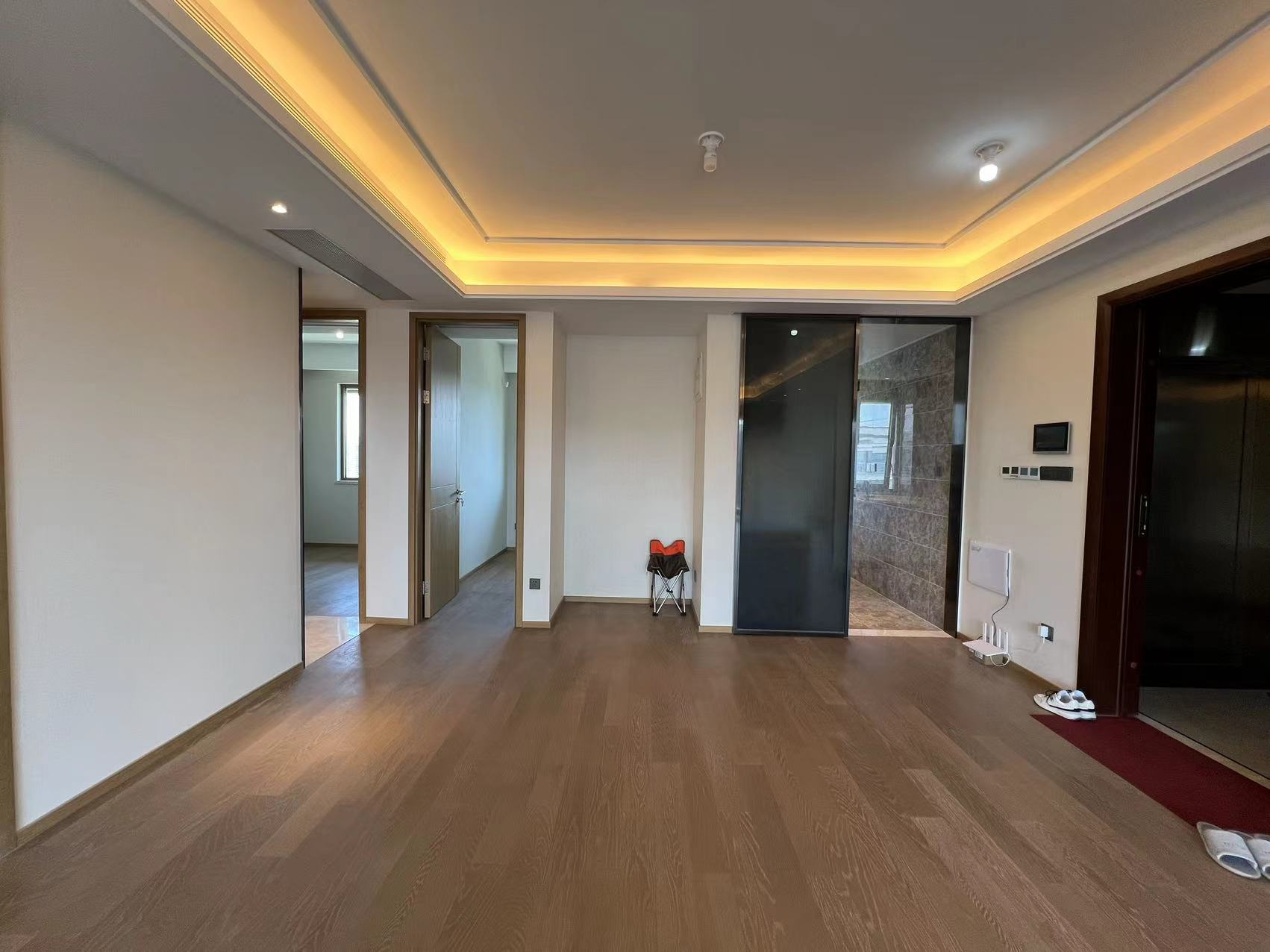 仁恒公园世纪 4室2厅2卫 134.27m²