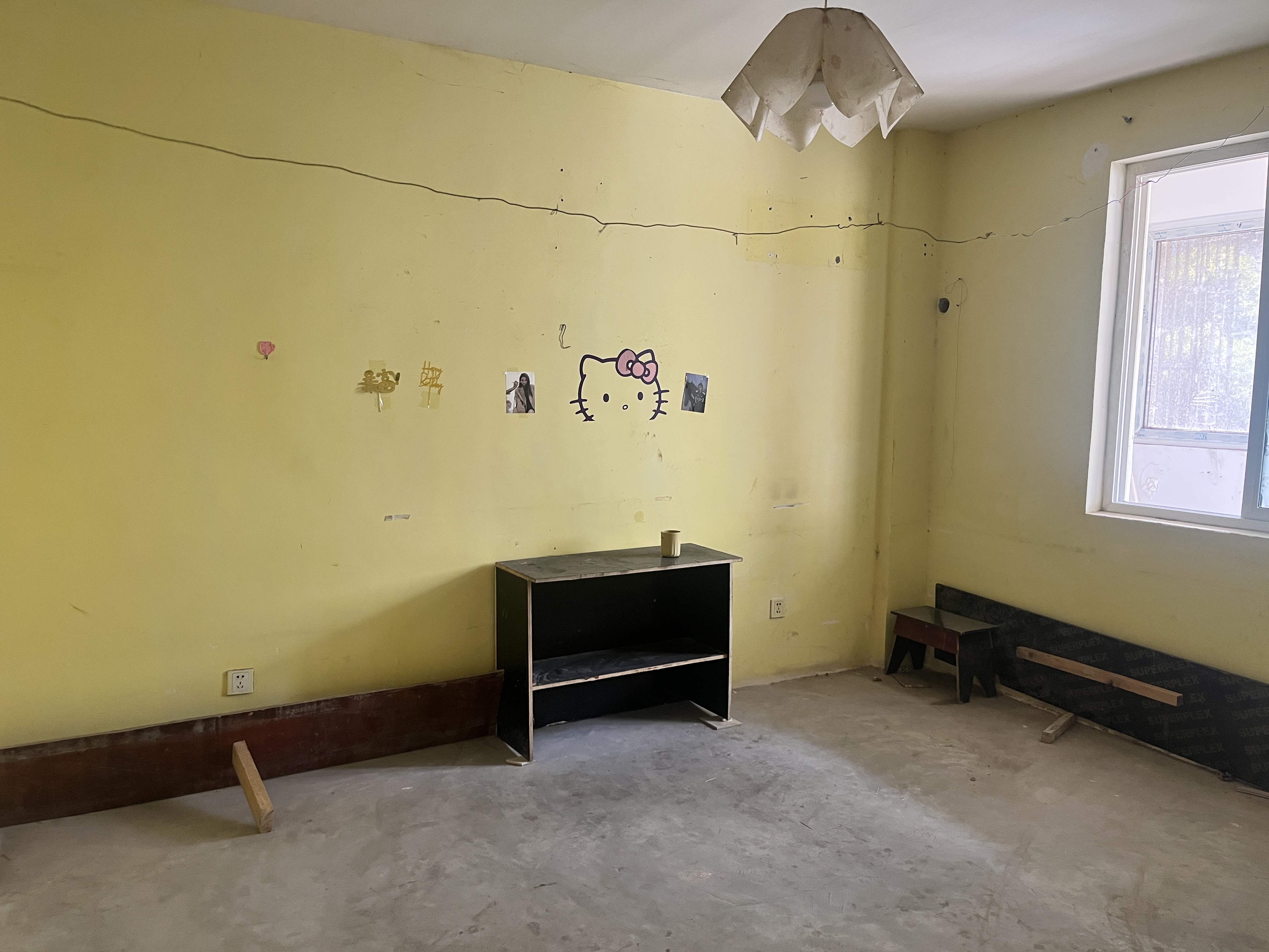 锦安花园一期 3室2厅1卫 131m&sup2;