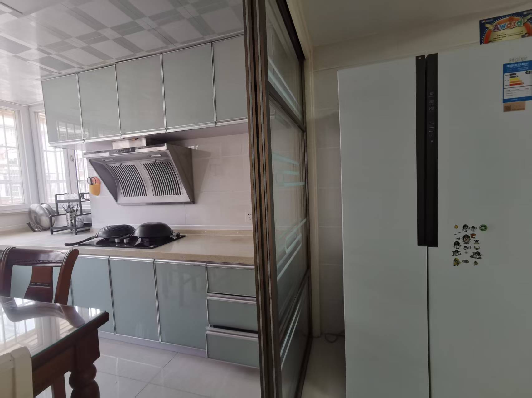 五山新苑 3室2厅1卫 130.00m²