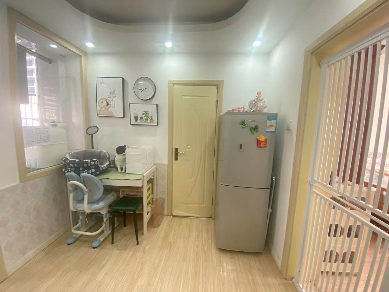 城南二村 1室1厅1卫 44.16m²