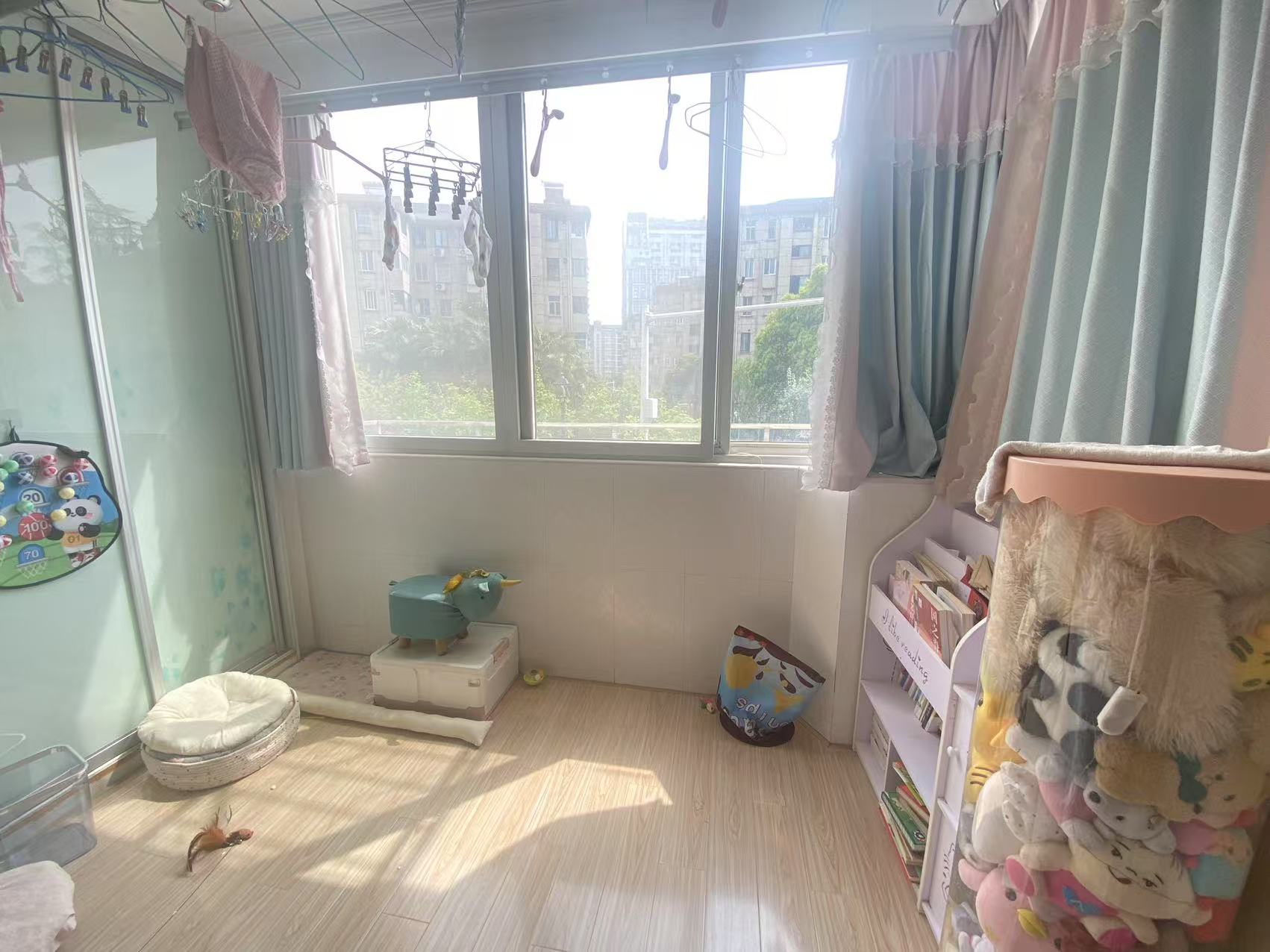 城南二村 1室1厅1卫 44.16m²
