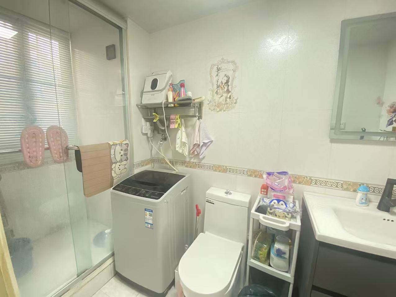 城南二村 1室1厅1卫 44.16m²