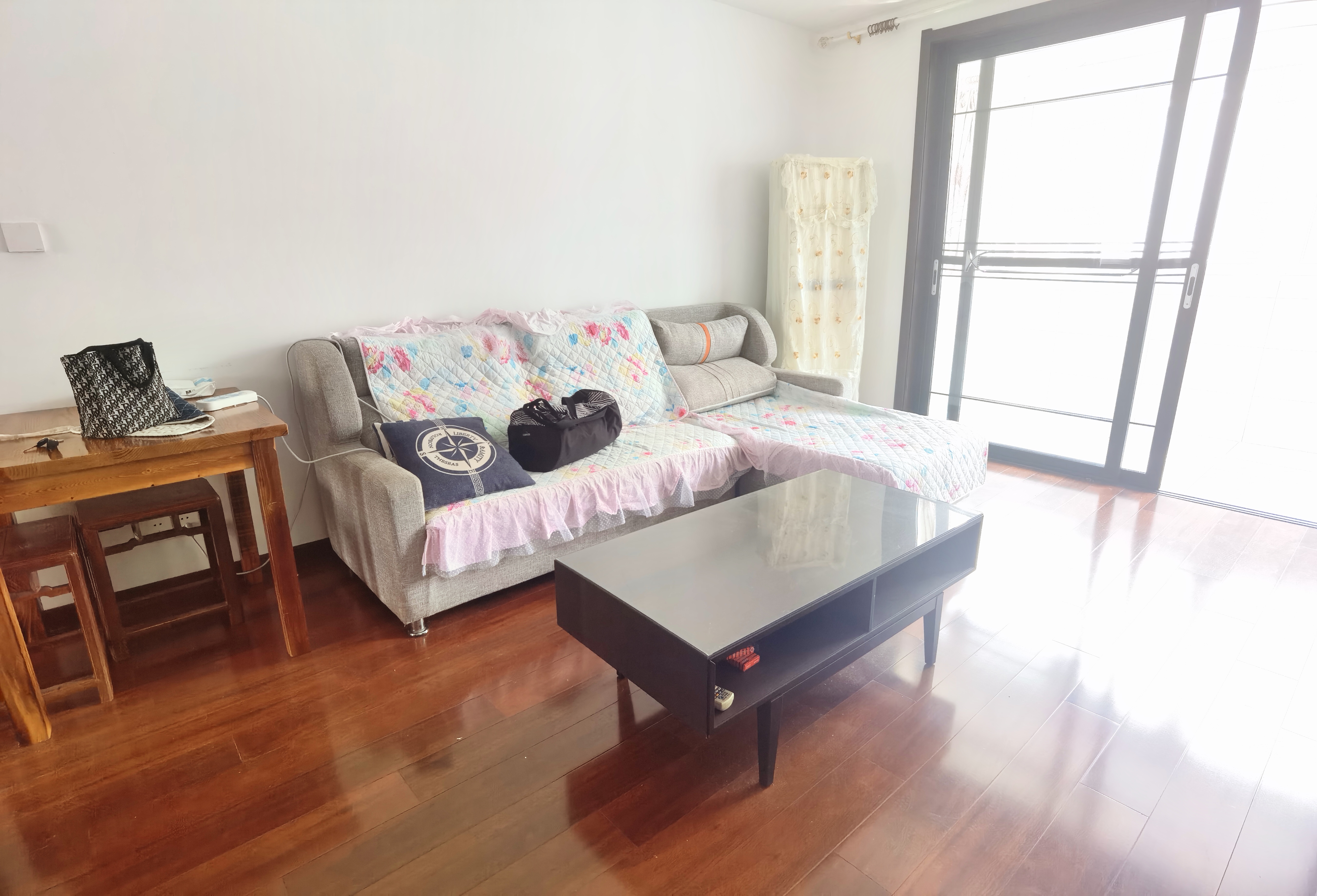 秦灶新村北区 2室1厅1卫 78m²