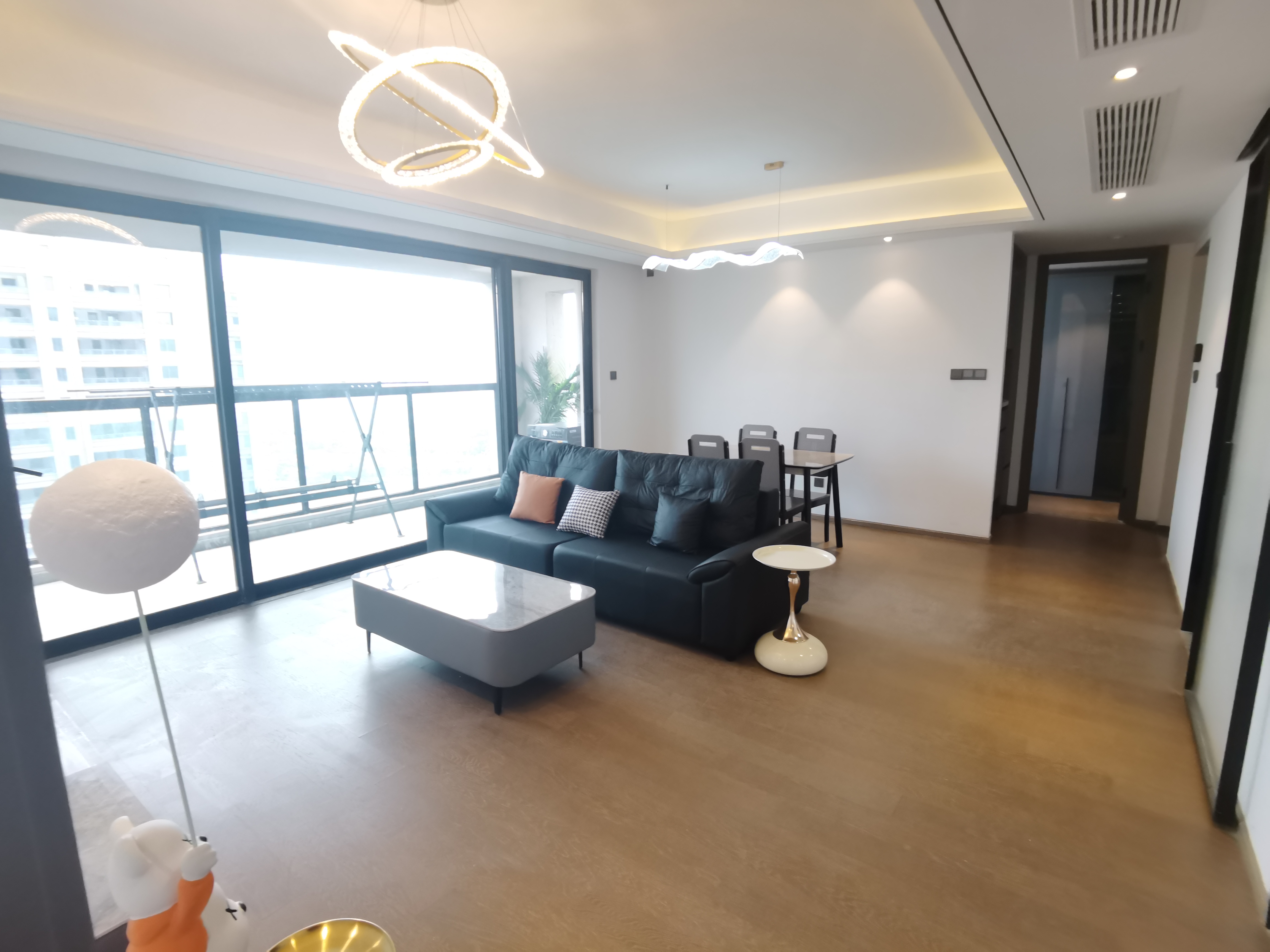 崇州云玺 3室2厅2卫 118m²