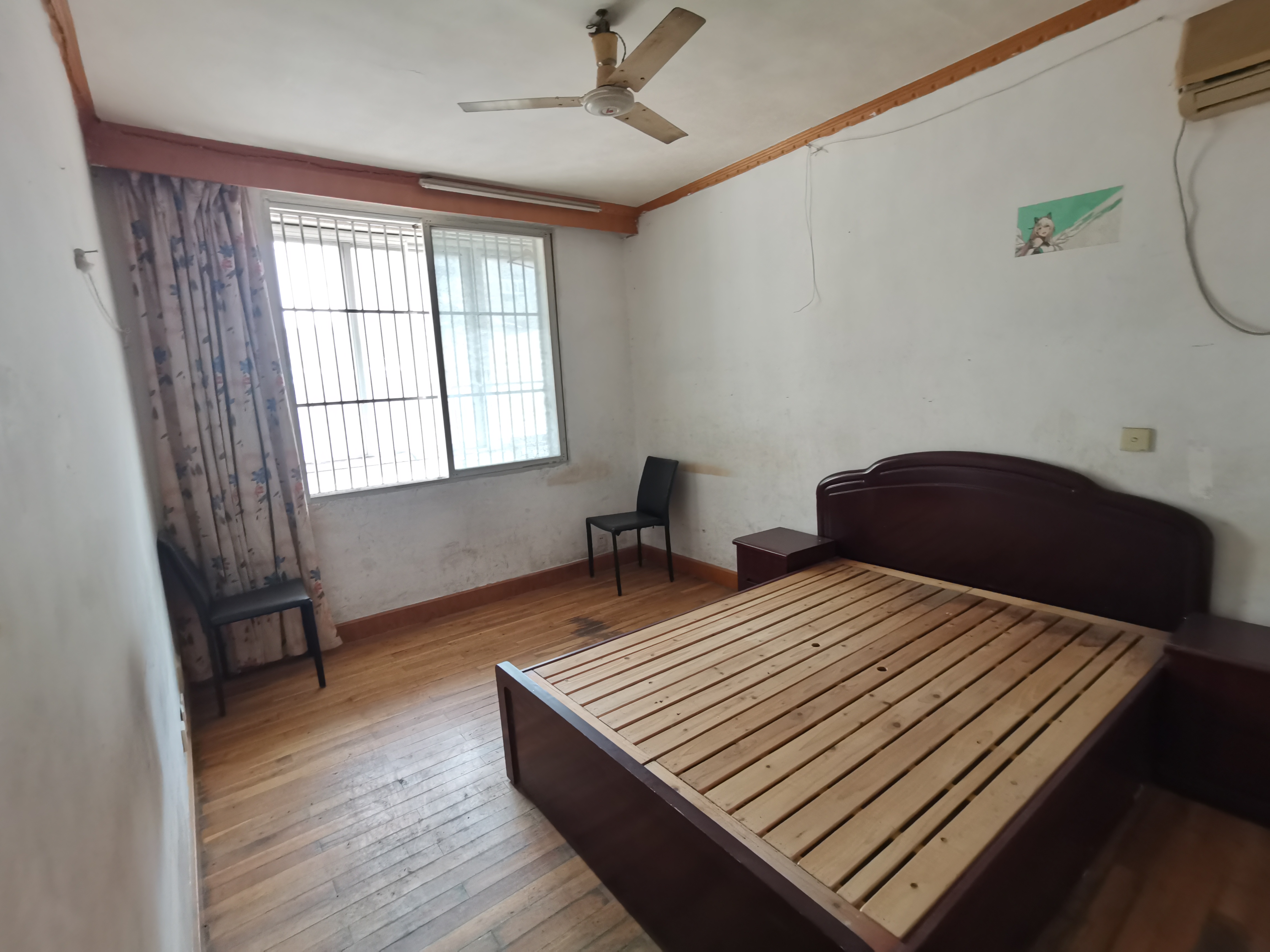 虹桥新村(朝霞路) 3室1厅1卫 71.62m²