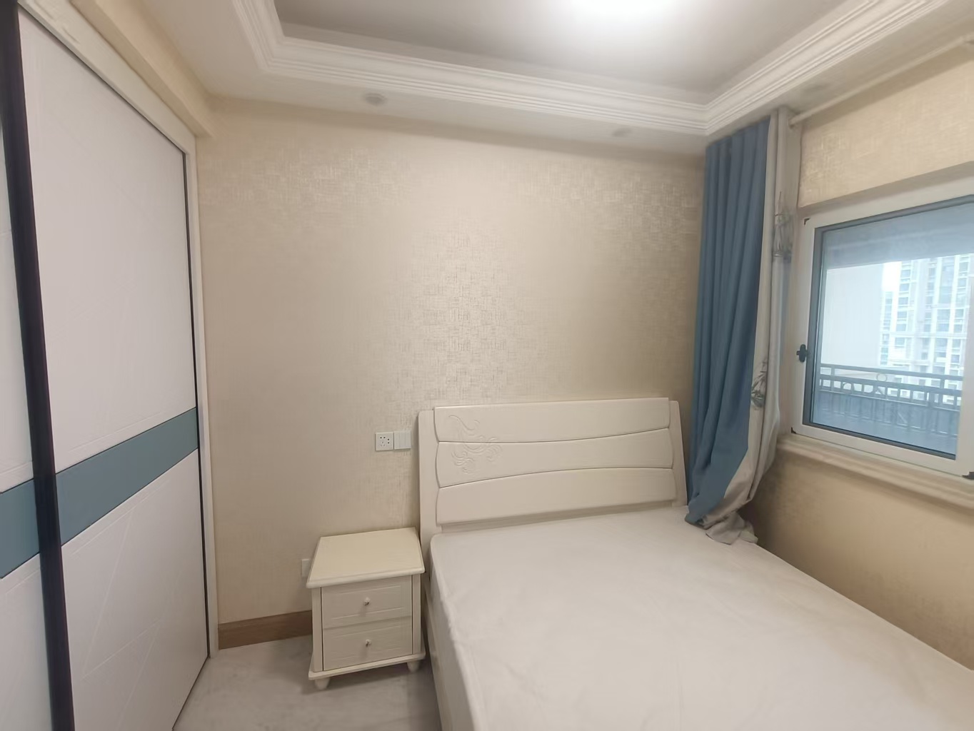 南通雅居乐花园 3室2厅1卫 99m²