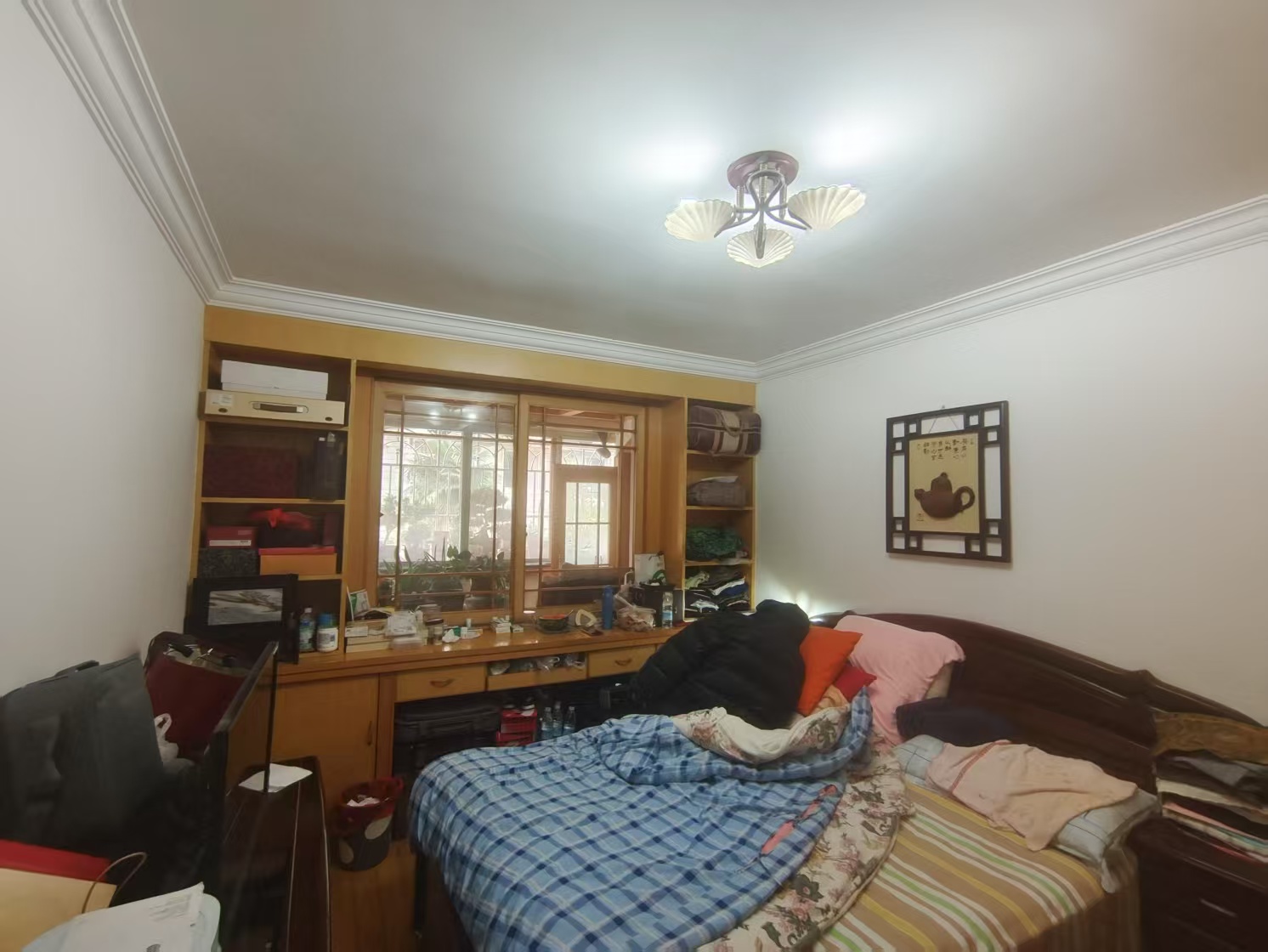 小石桥花苑 3室2厅2卫 132.99m²