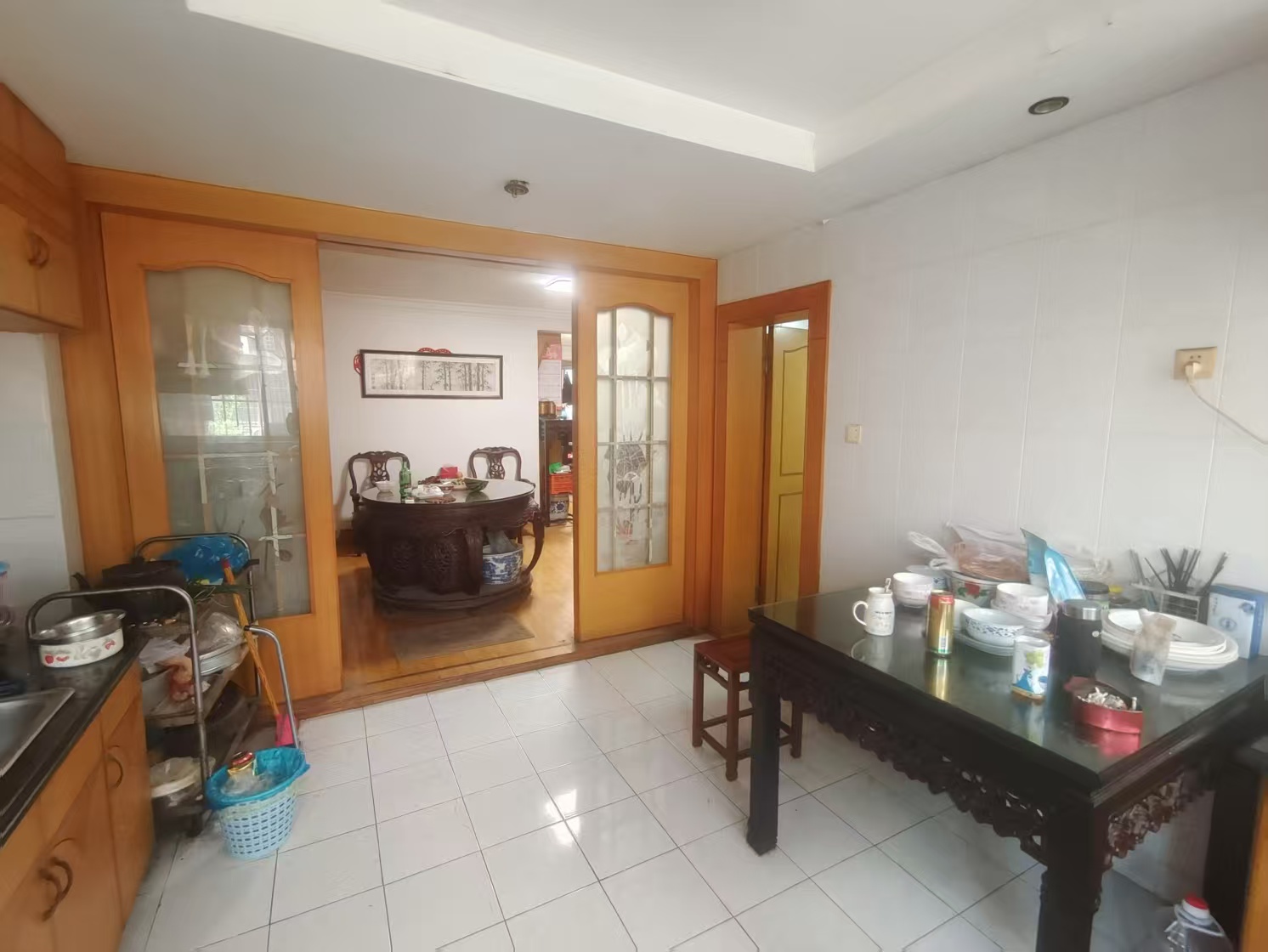 小石桥花苑 3室2厅2卫 132.99m²