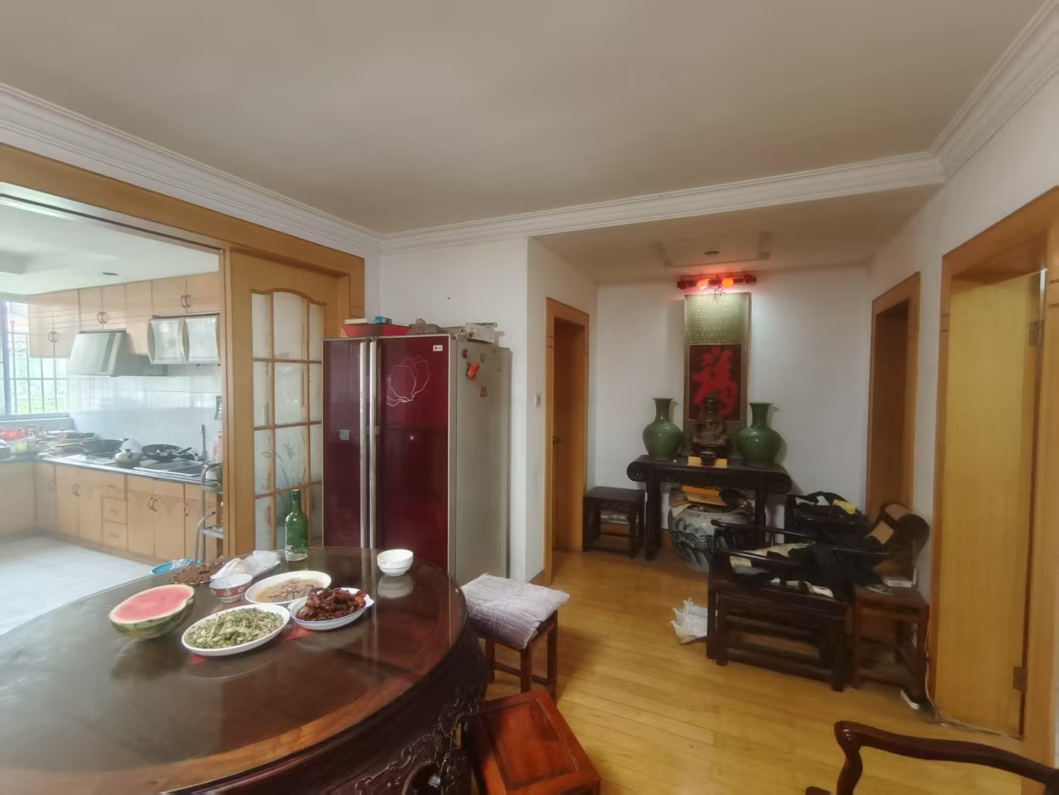 小石桥花苑 3室2厅2卫 132.99m²