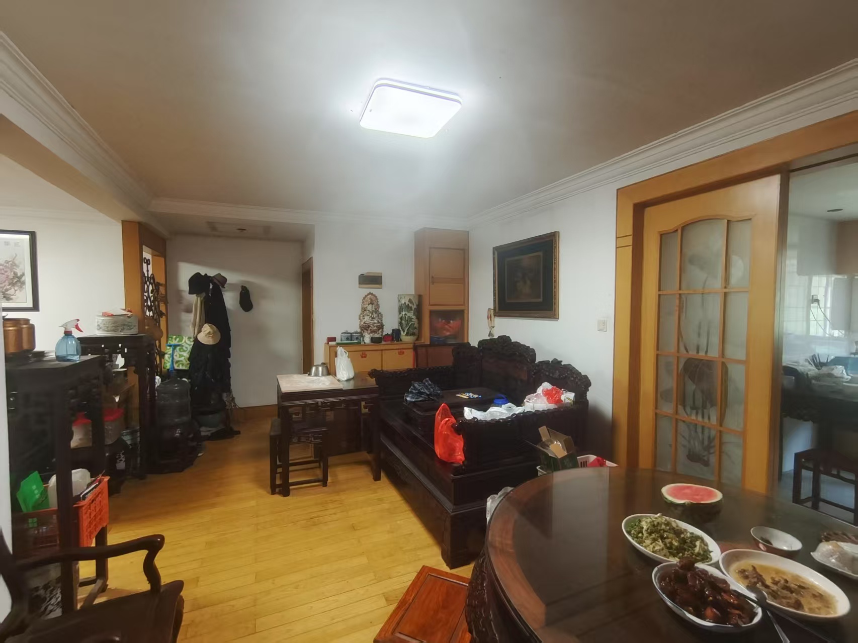 小石桥花苑 3室2厅2卫 132.99m²