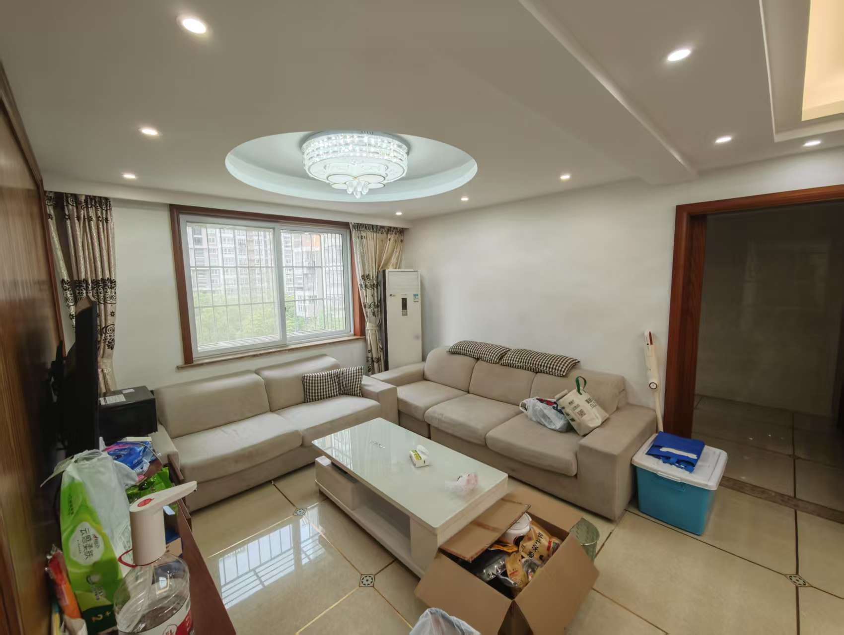 惠泽苑 3室2厅1卫 128m²