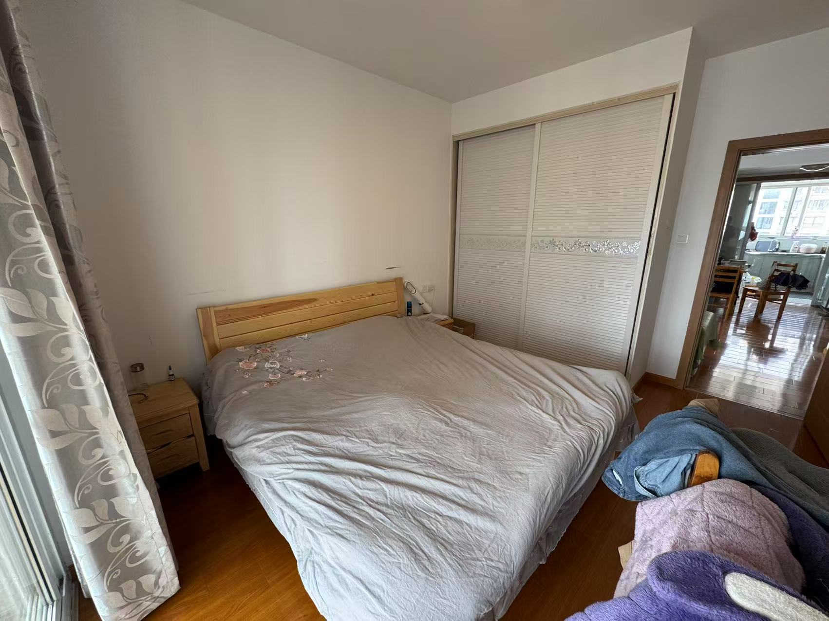 学士府 2室1厅1卫 87.95m²