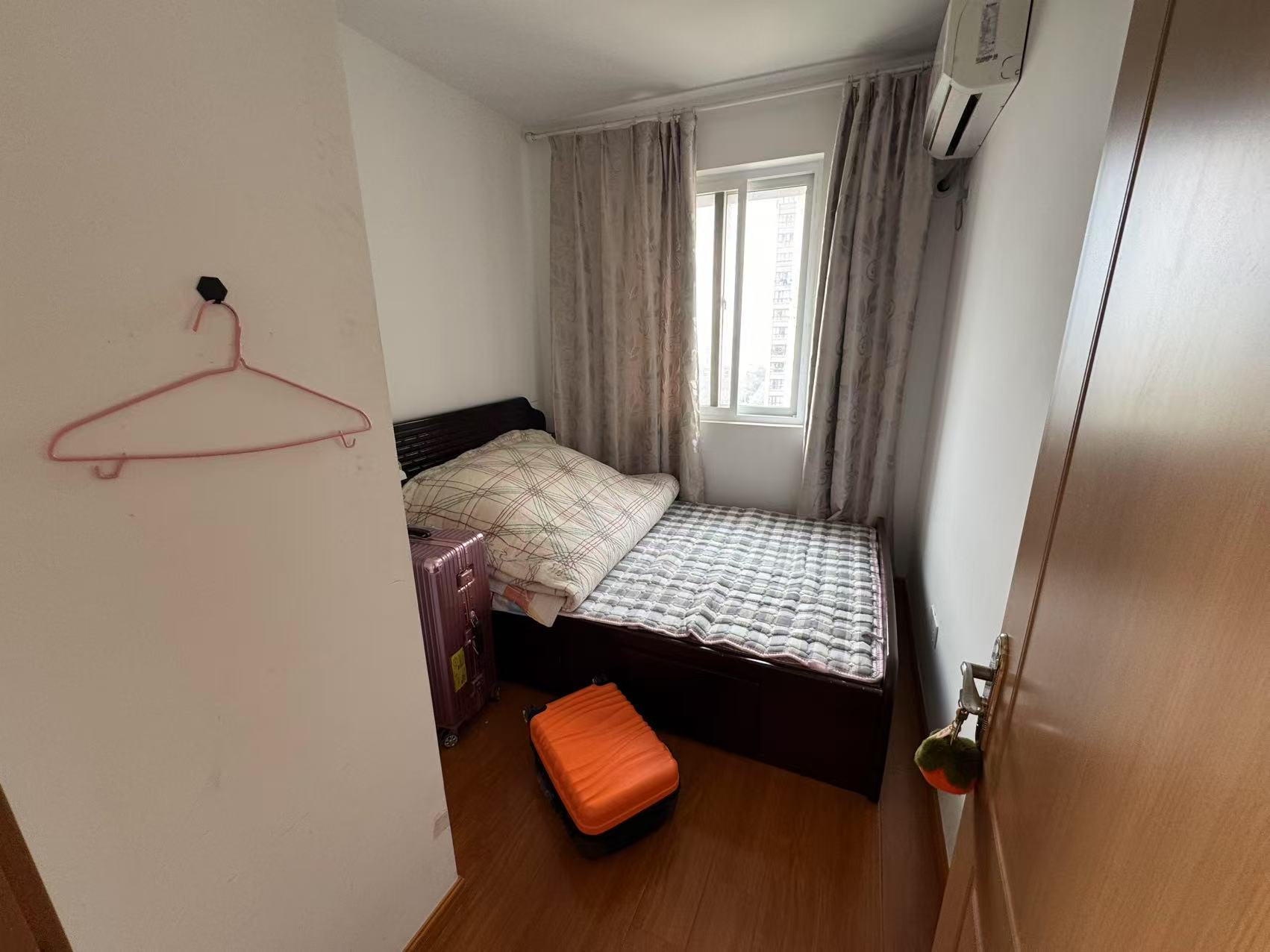 学士府 2室1厅1卫 87.95m²