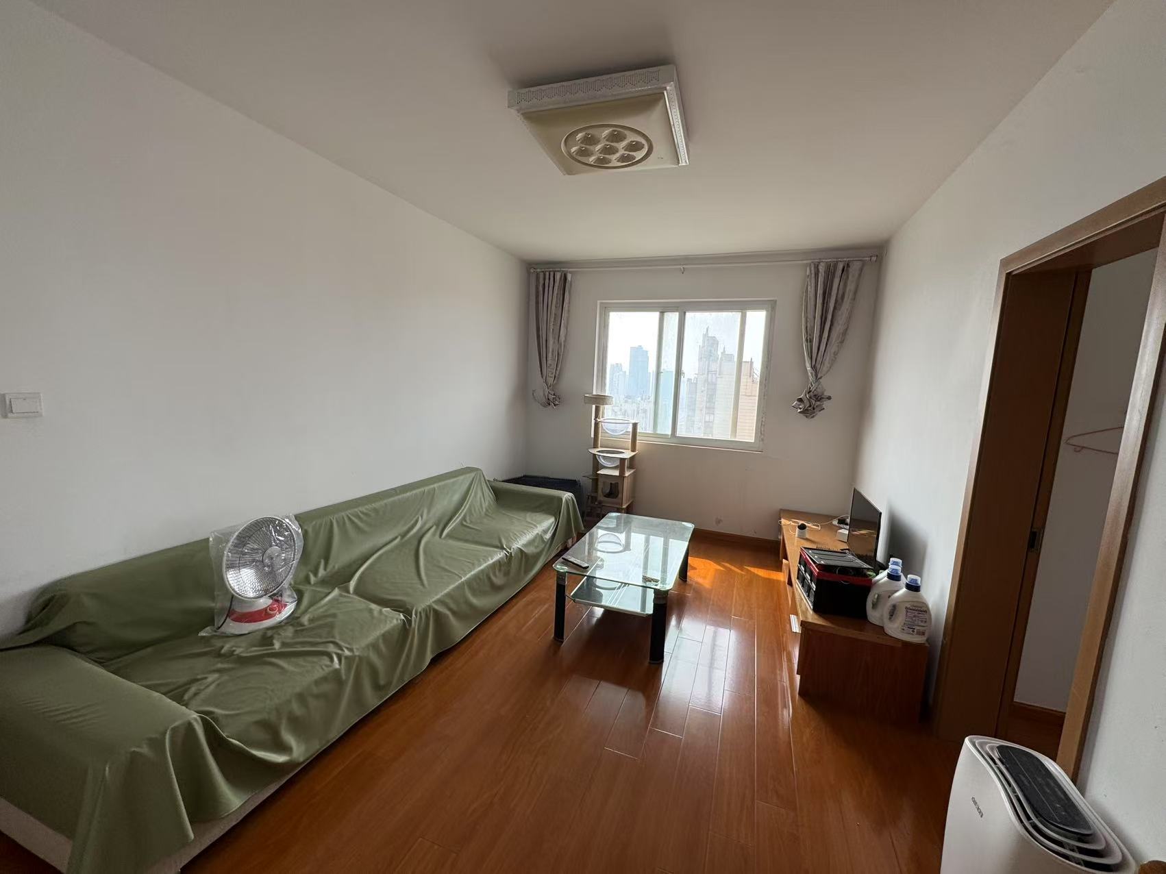学士府 2室1厅1卫 87.95m²
