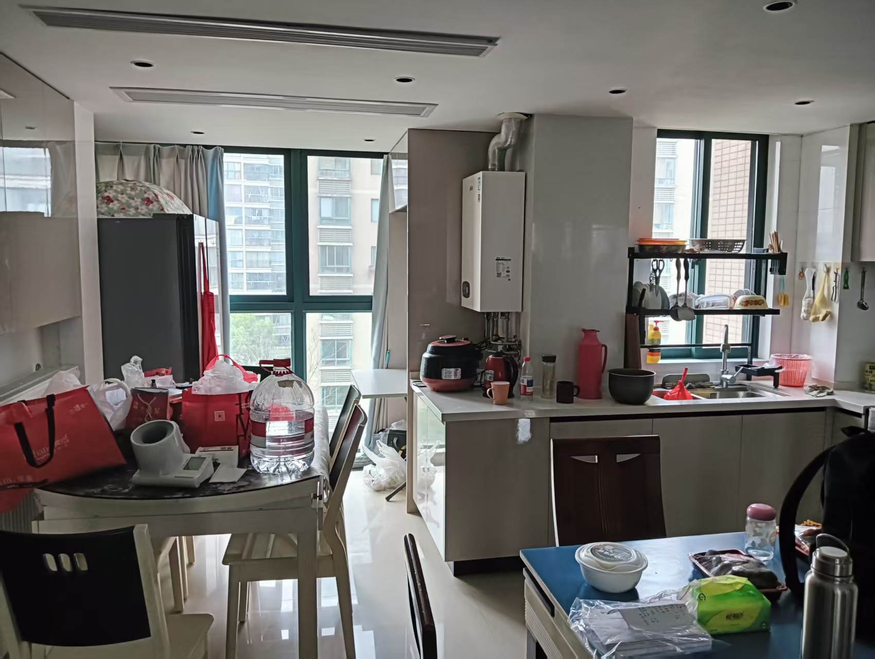 新城小区 3室2厅1卫 135.00m&sup2;