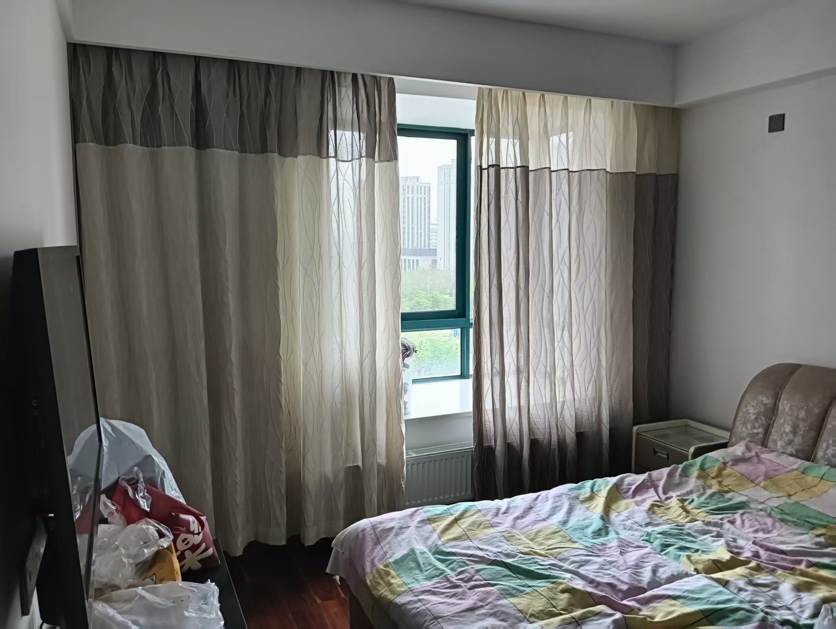 新城小区 3室2厅1卫 135.00m&sup2;