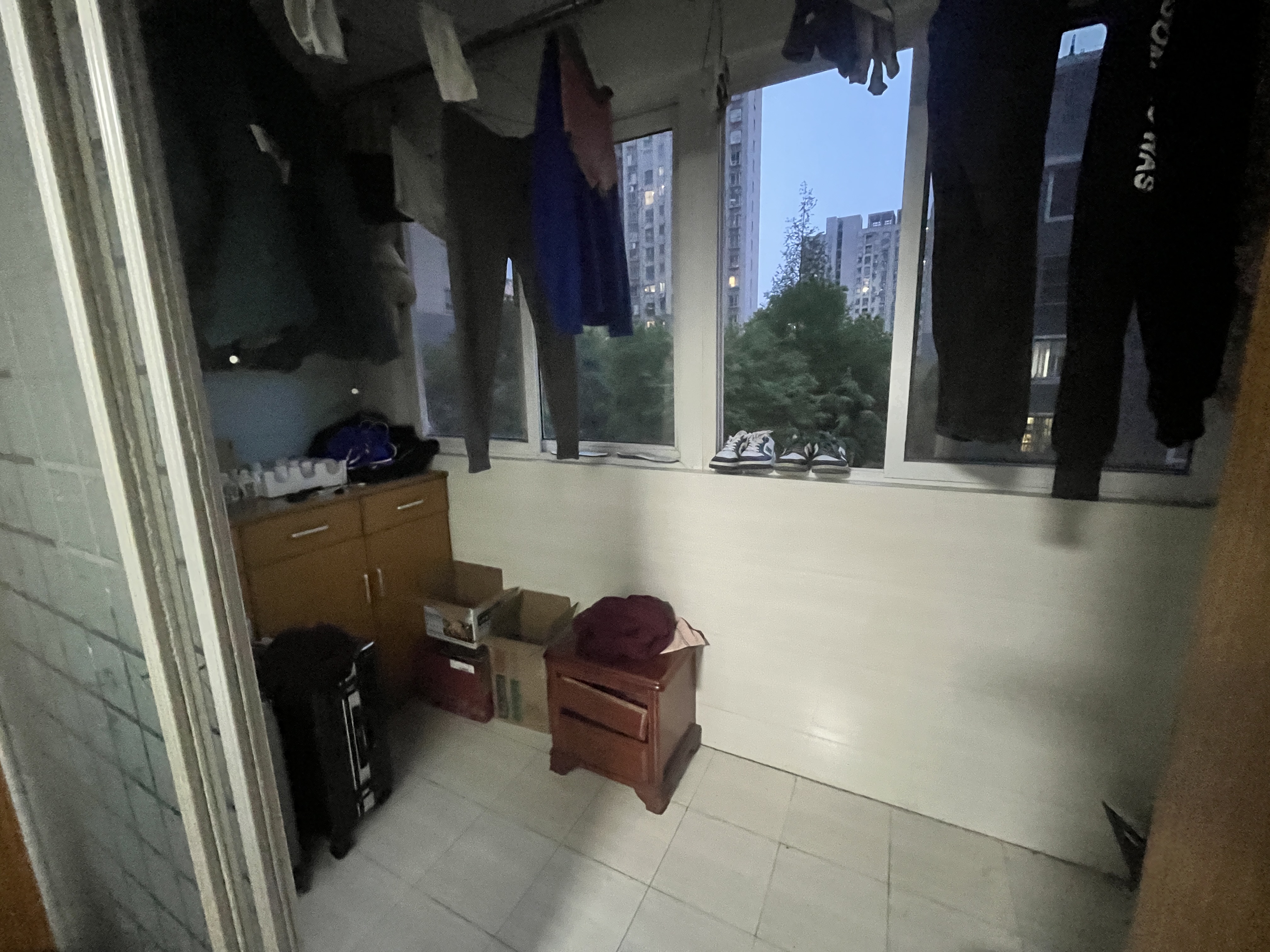 锦安花园一期 3室2厅1卫 108m&sup2;