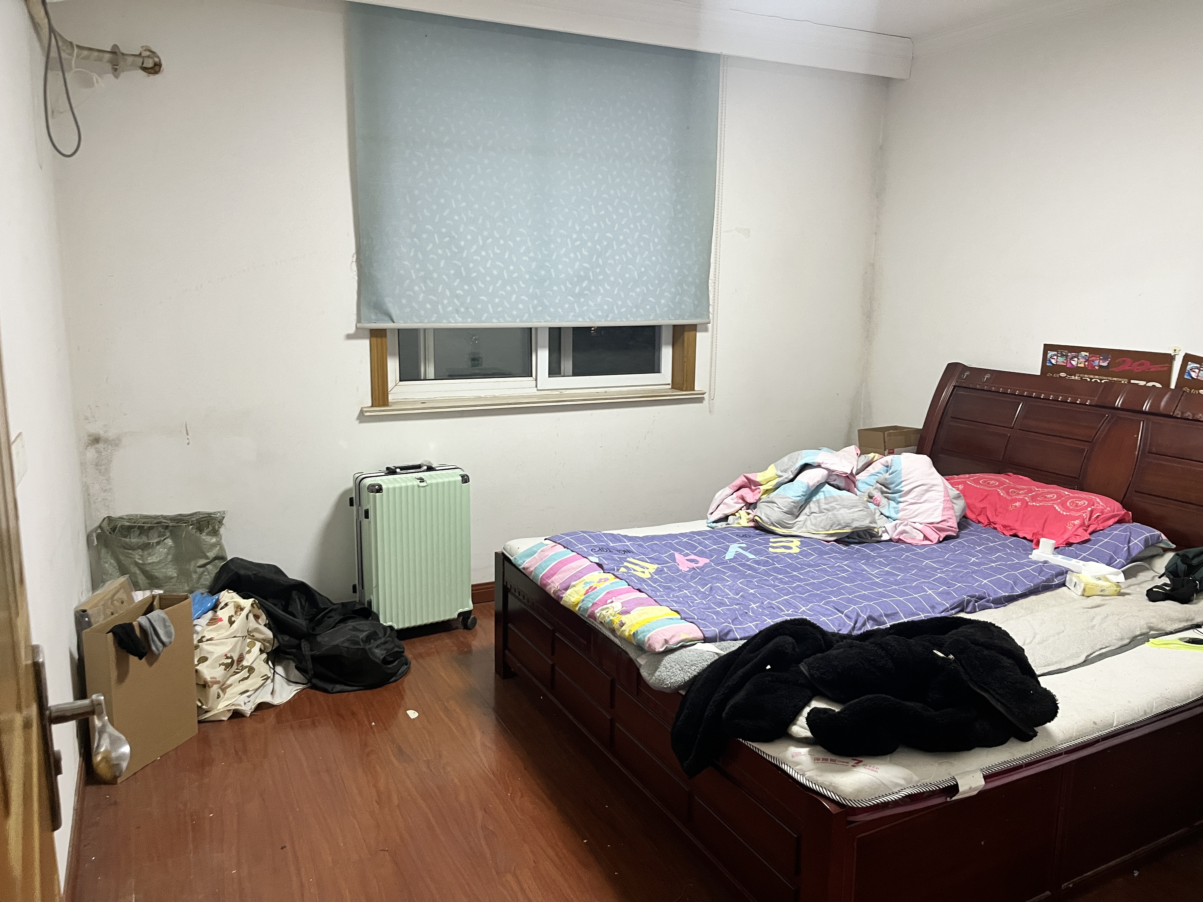 锦安花园一期 3室2厅1卫 108m&sup2;