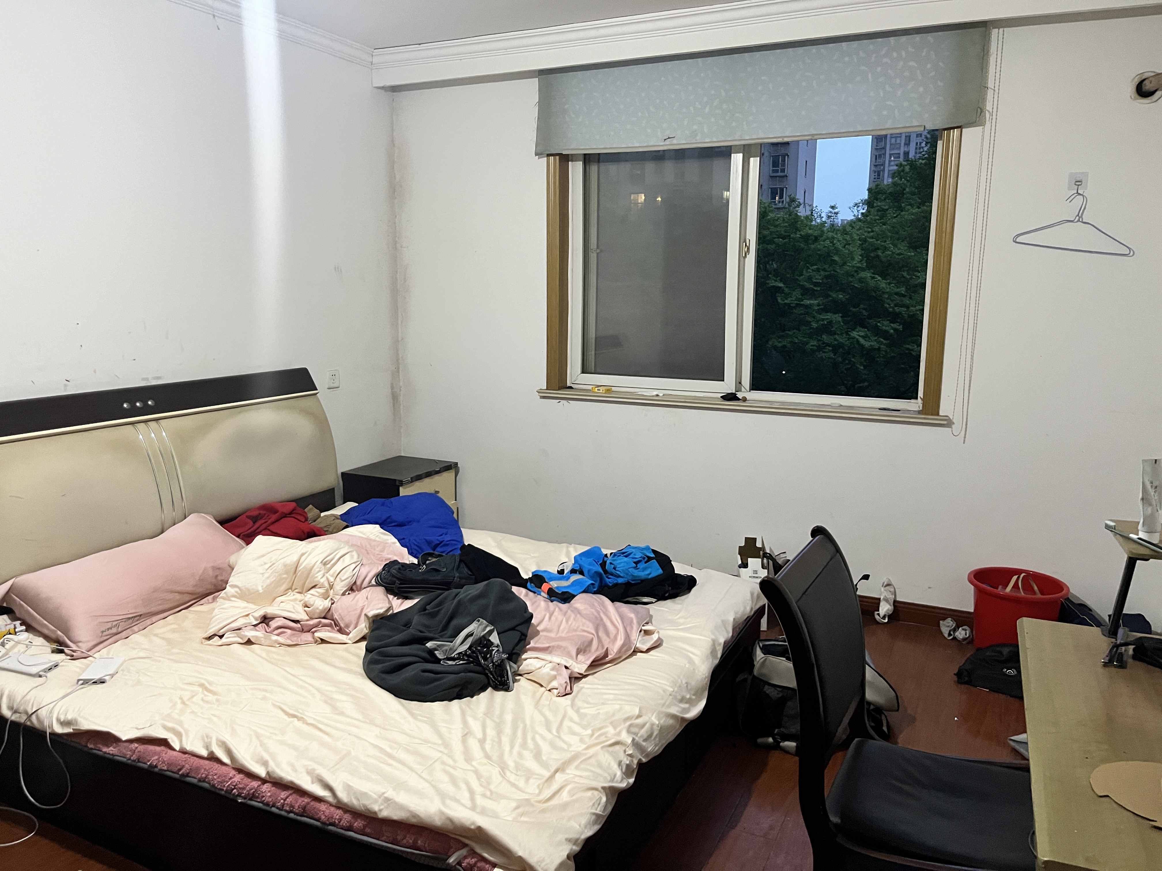 锦安花园一期 3室2厅1卫 108m&sup2;