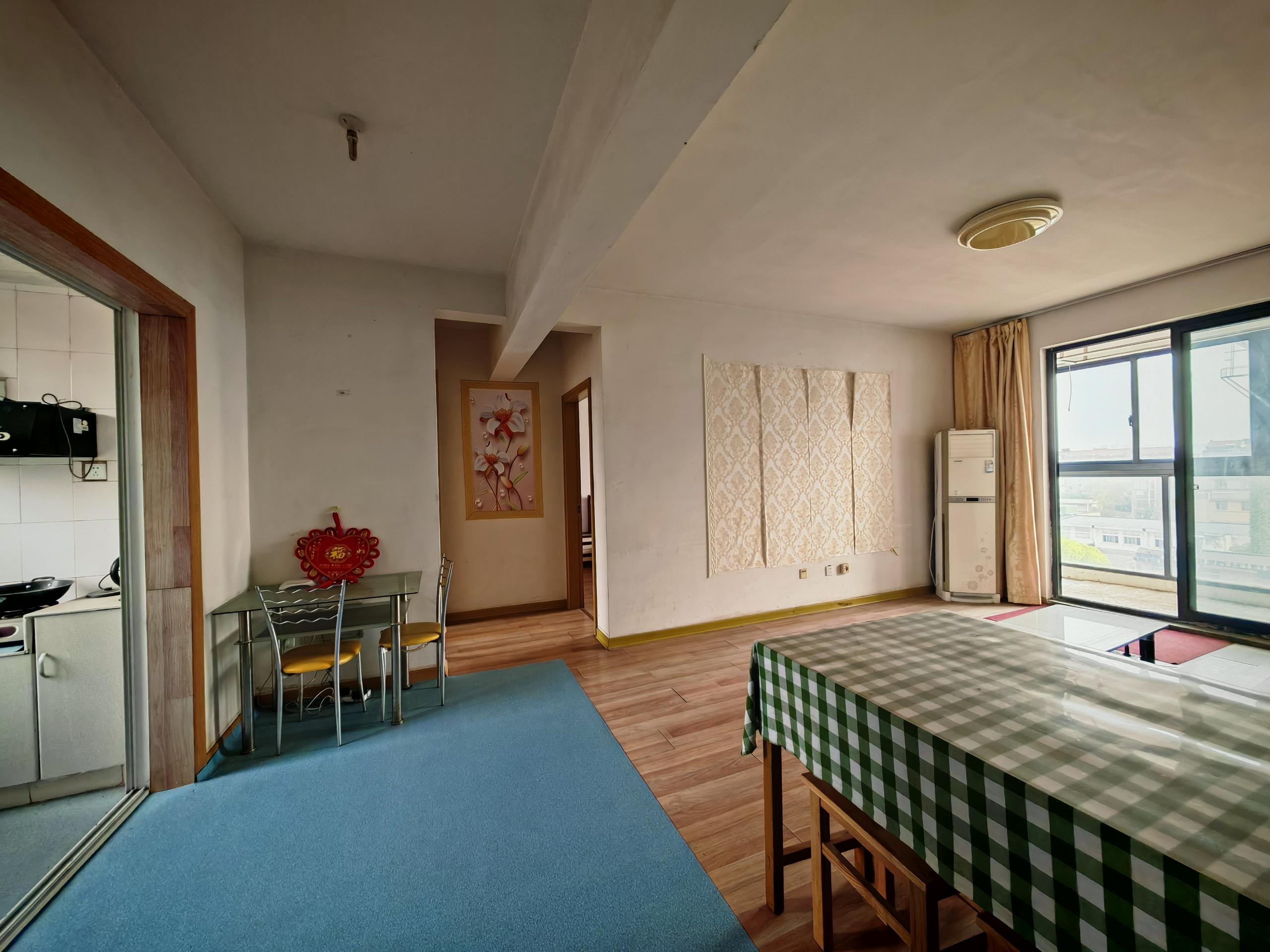 金飞达名郡 2室1厅1卫 88.70m²
