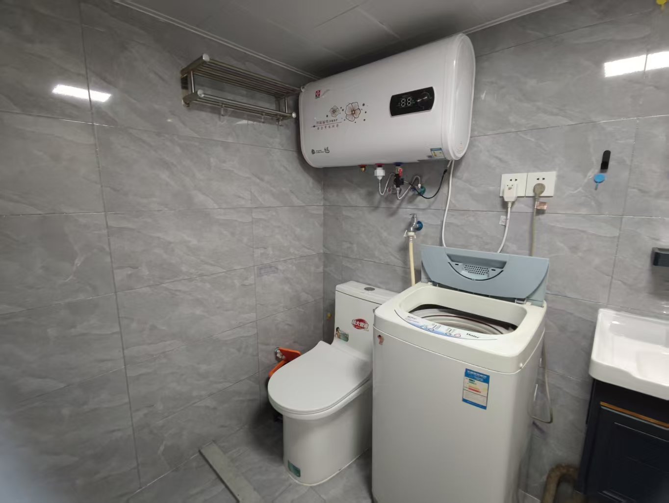 赛格时代广场 1室1厅1卫 64m&sup2;