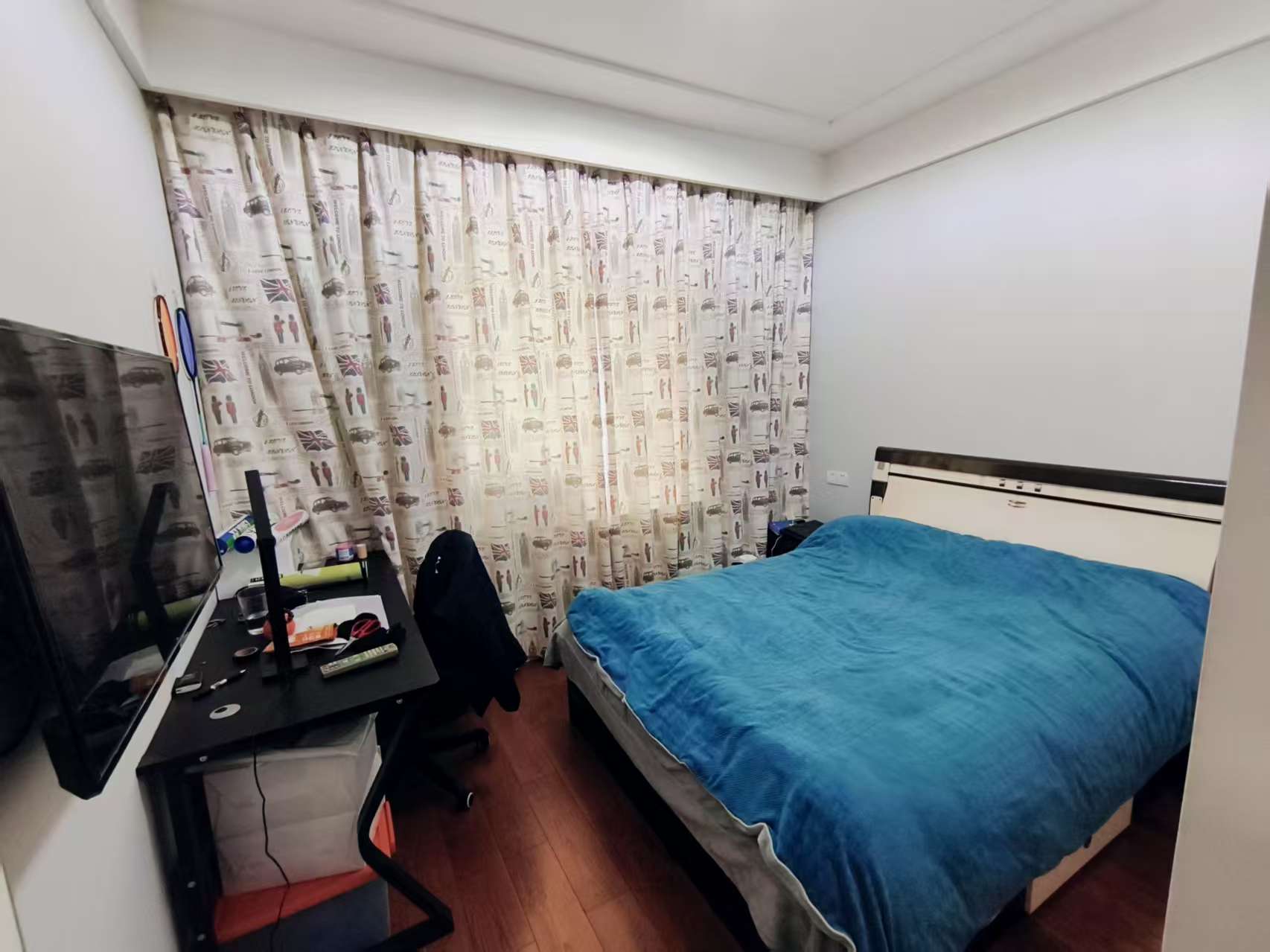 苏建学府雅居 3室2厅1卫 113m&sup2;