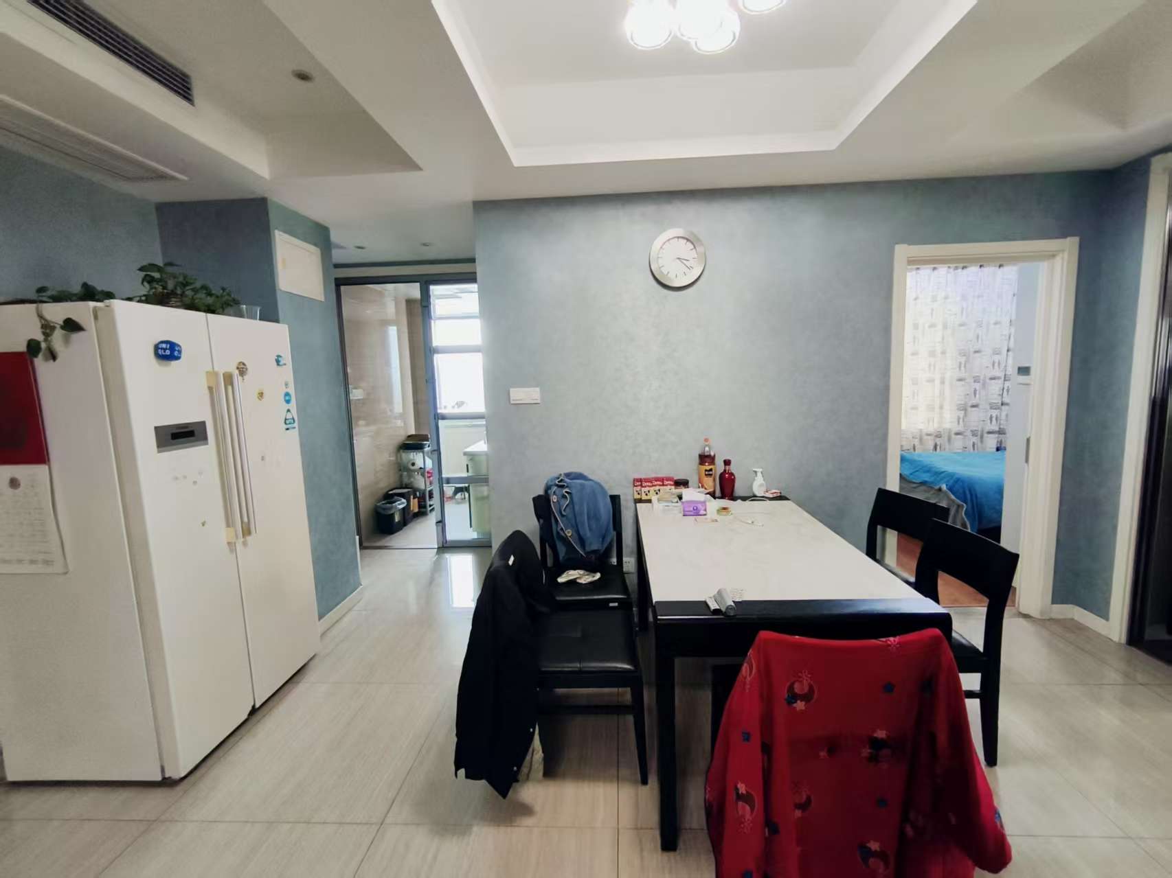 苏建学府雅居 3室2厅1卫 113m&sup2;