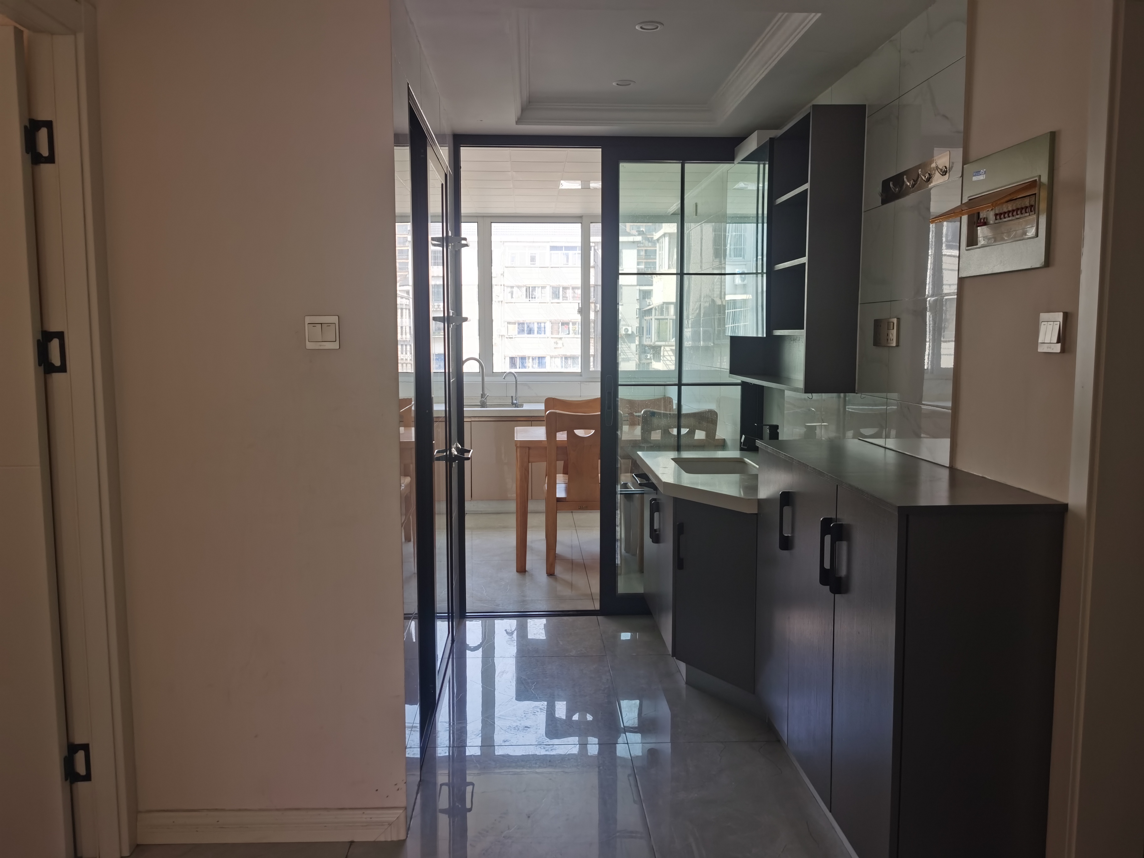郭里园 3室1厅1卫 80m²