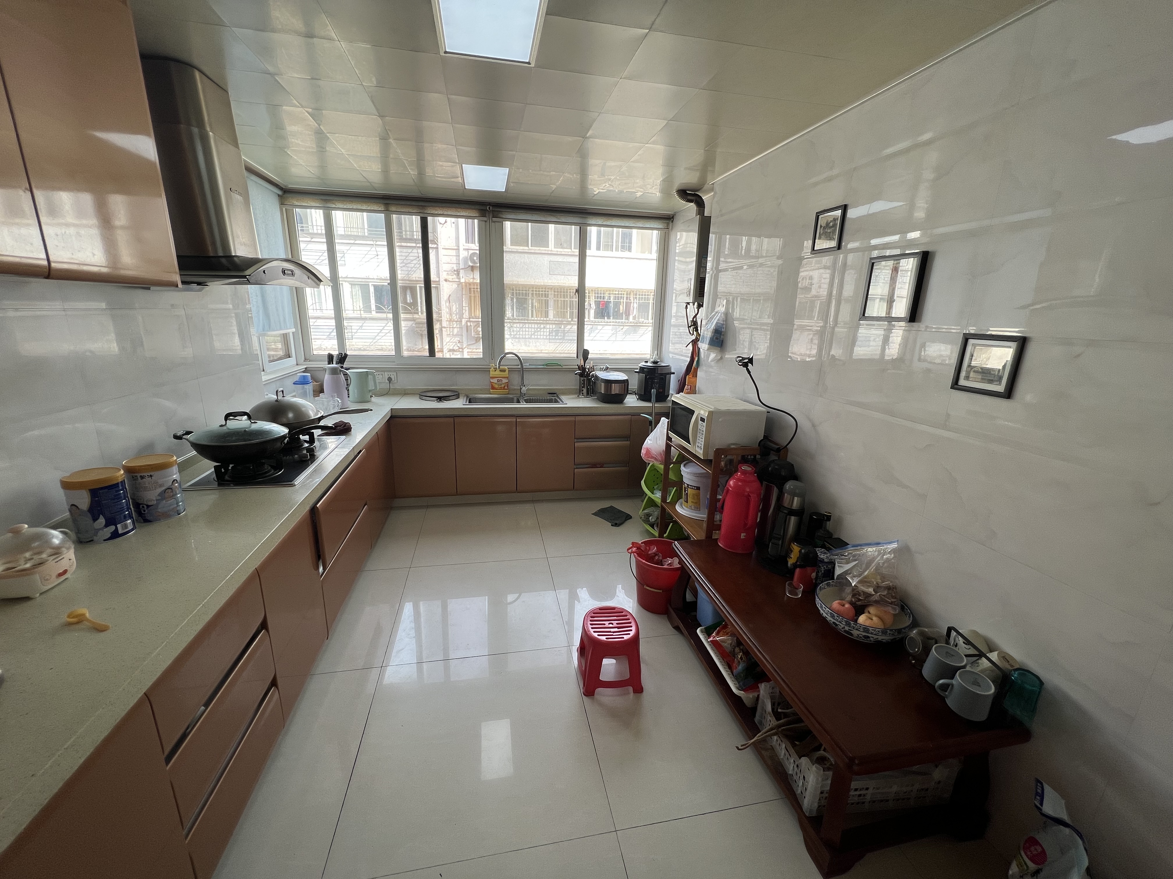 五山公寓 4室2厅2卫 171.87m&sup2;
