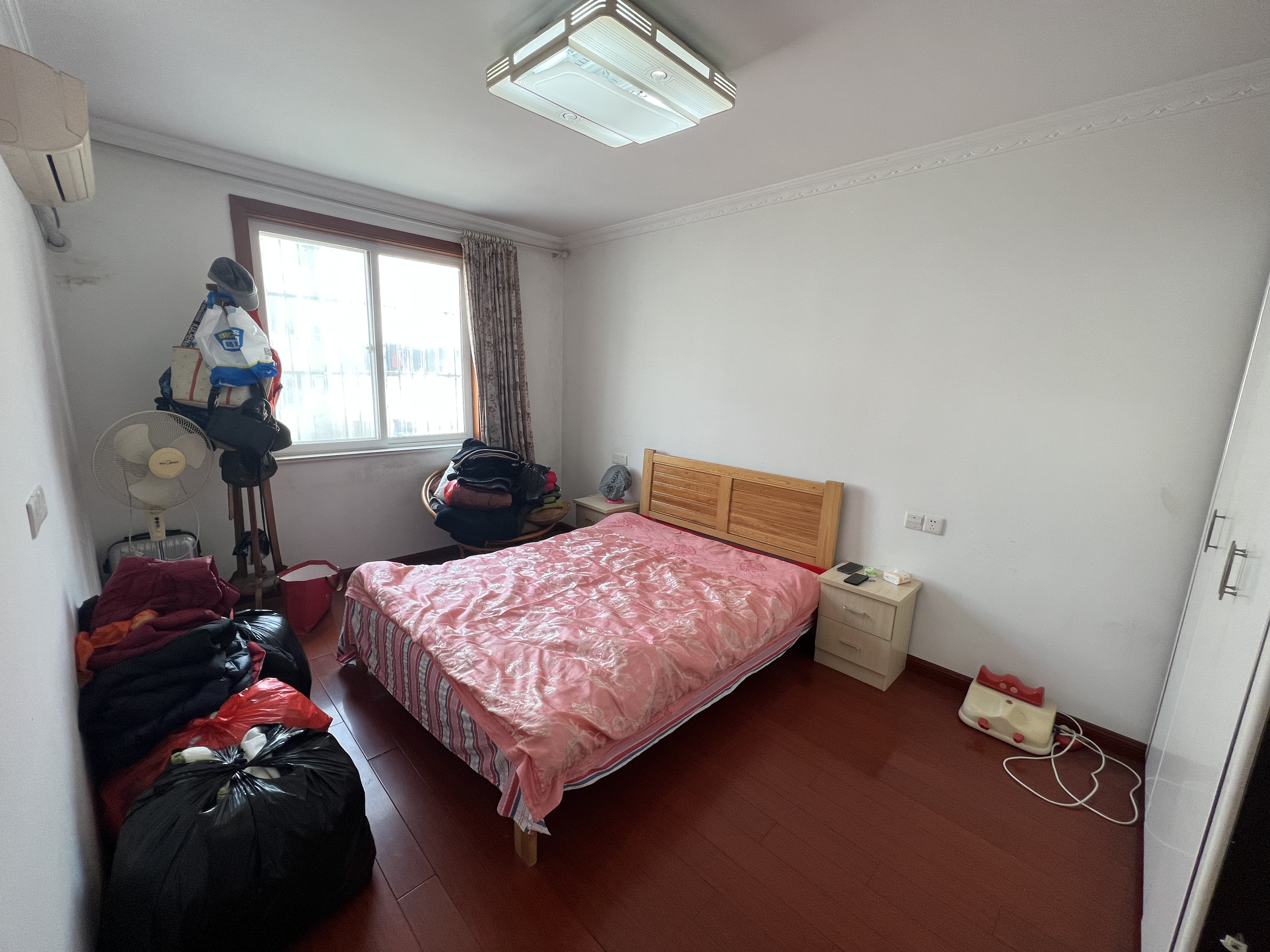 五山公寓 4室2厅2卫 171.87m&sup2;