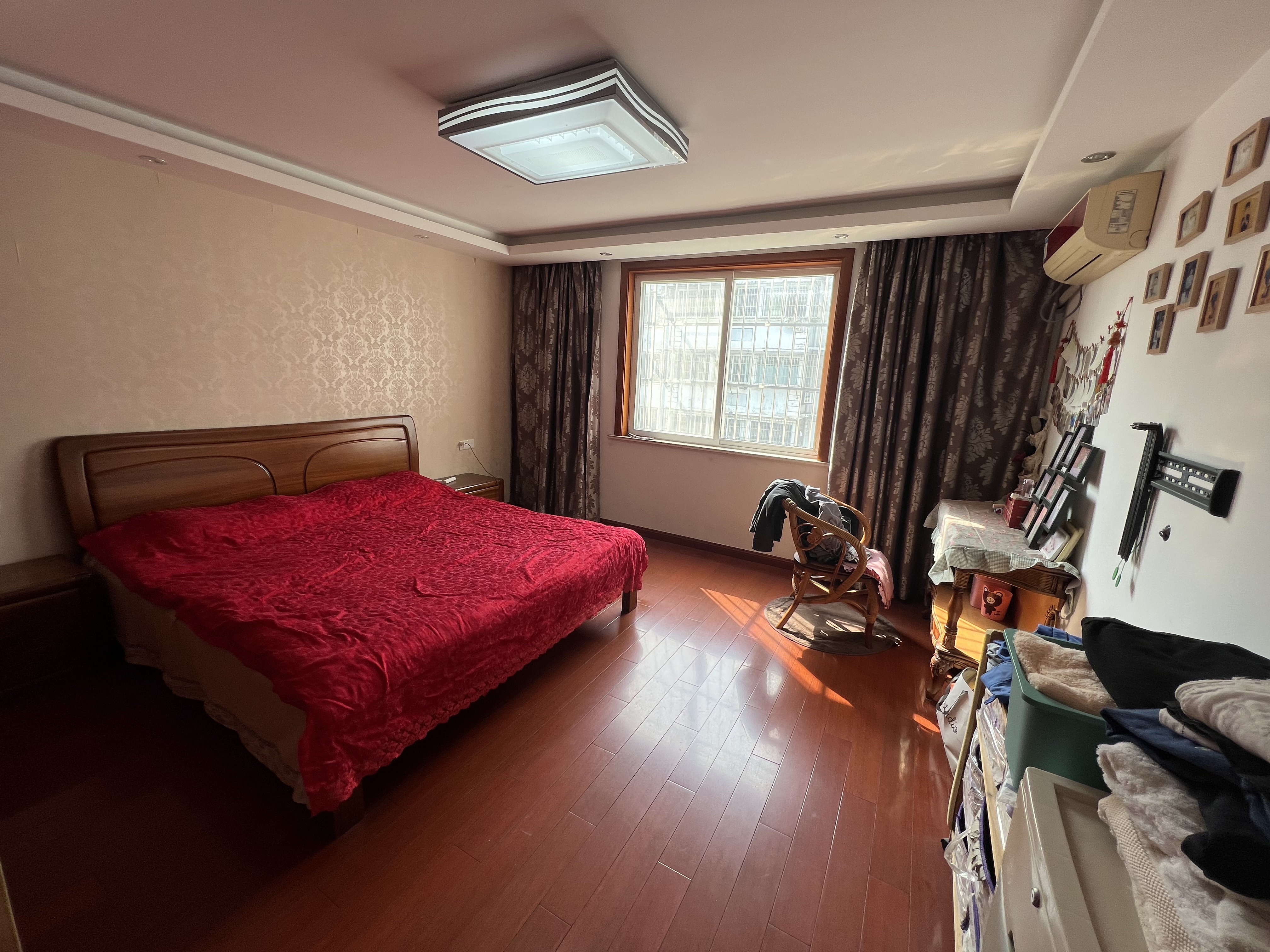 五山公寓 4室2厅2卫 171.87m&sup2;