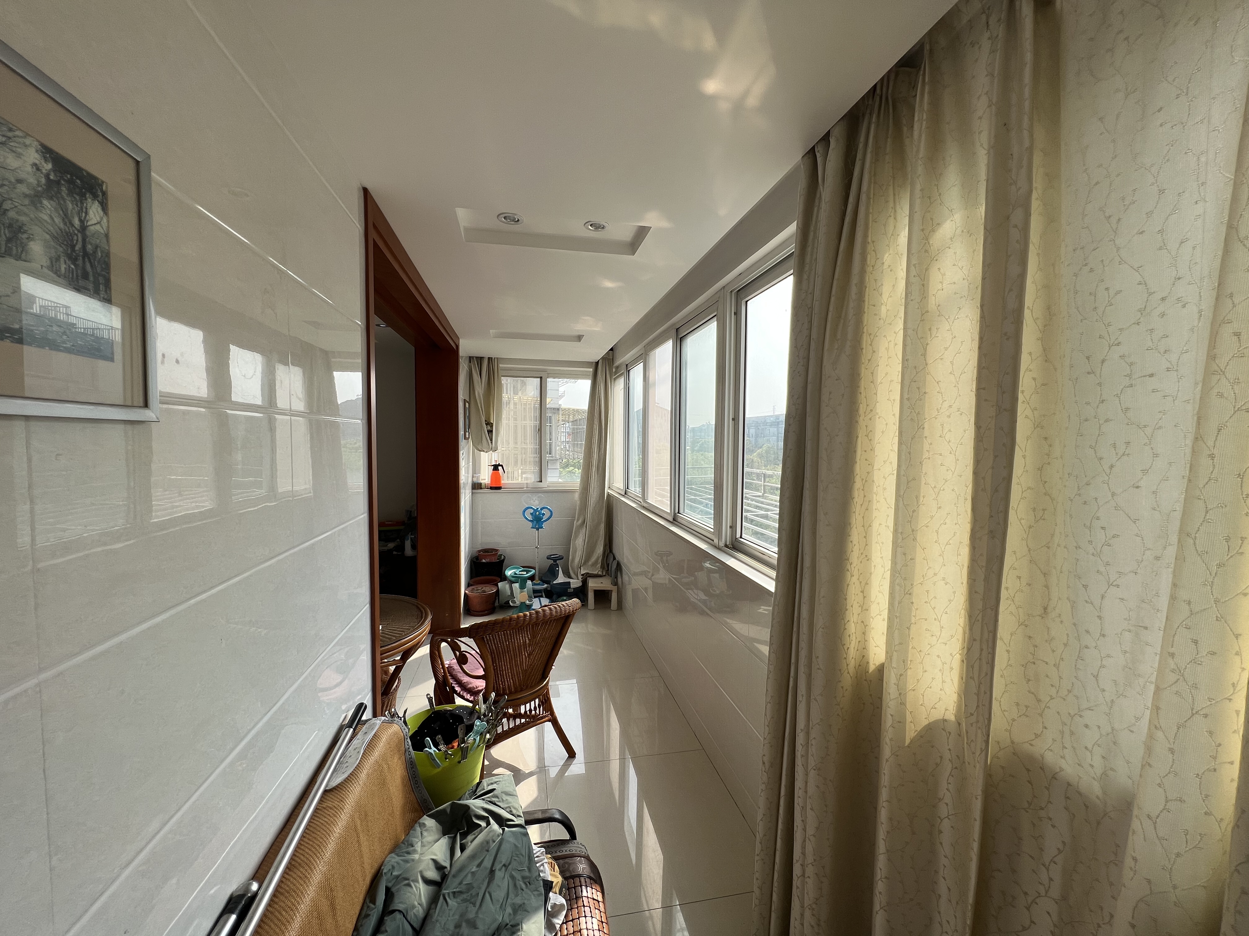 五山公寓 4室2厅2卫 171.87m&sup2;
