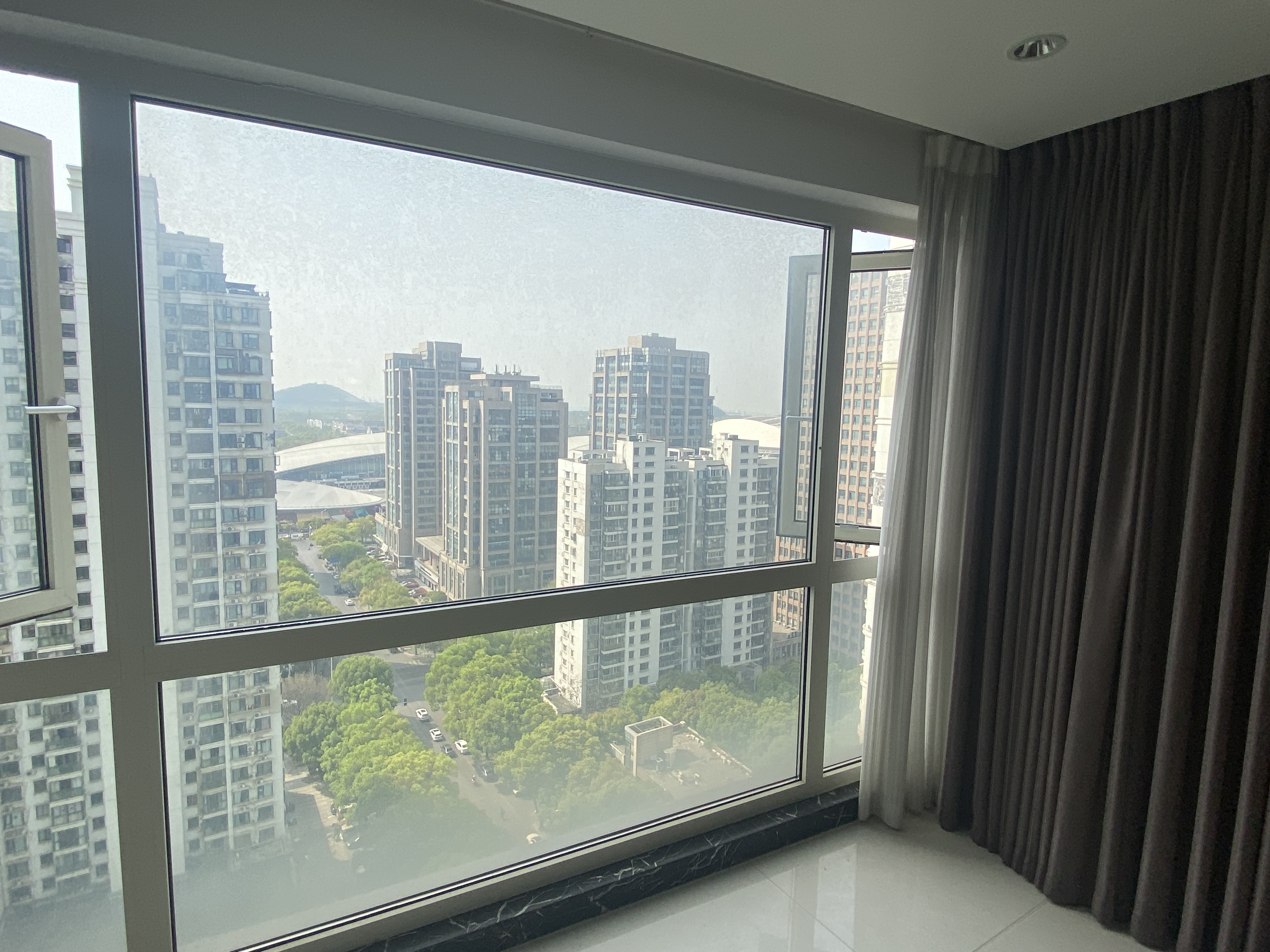 中南世纪城北区 3室2厅2卫 150m&sup2;