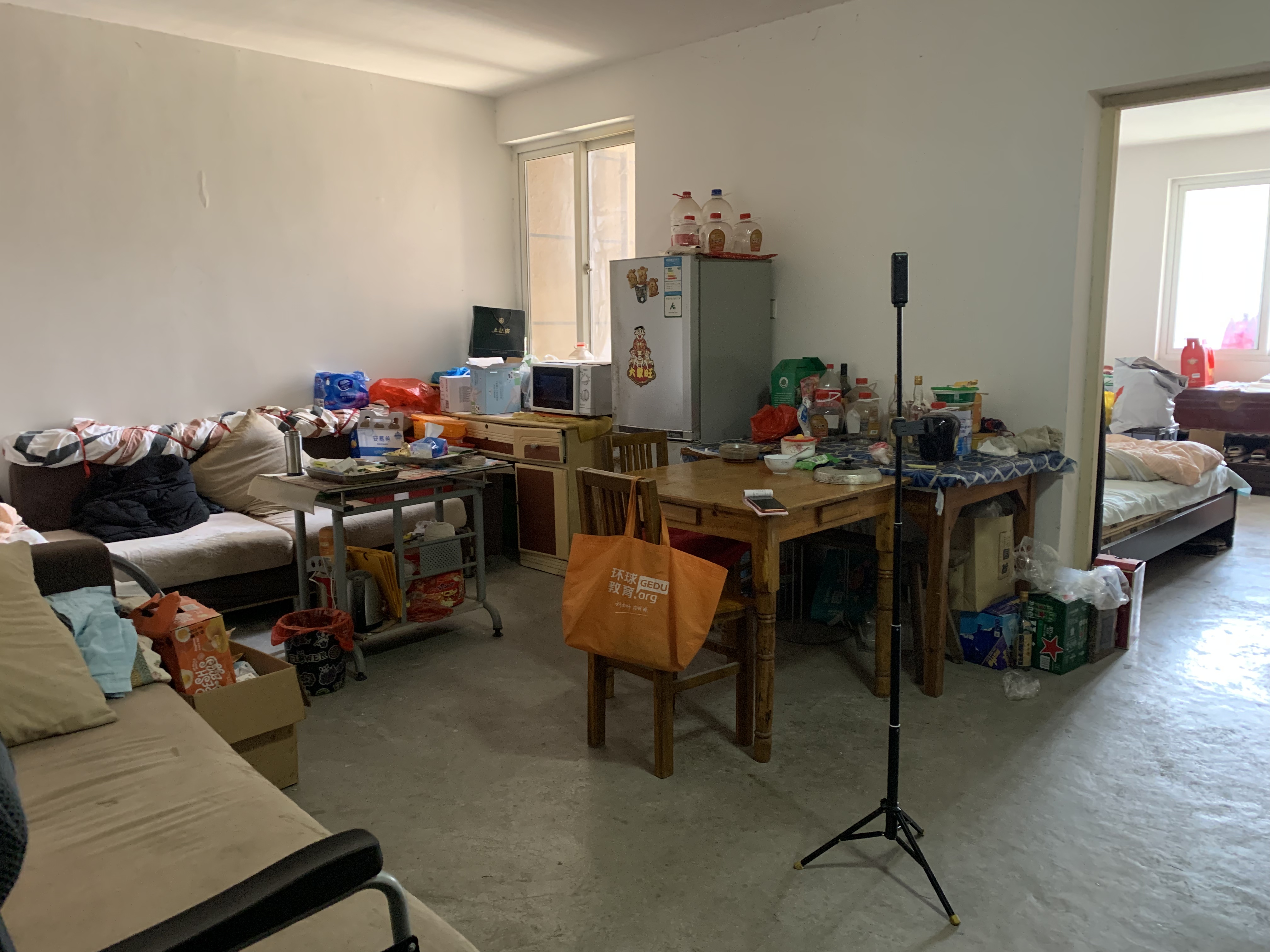 三里墩花苑三期 2室1厅1卫 99.70m²