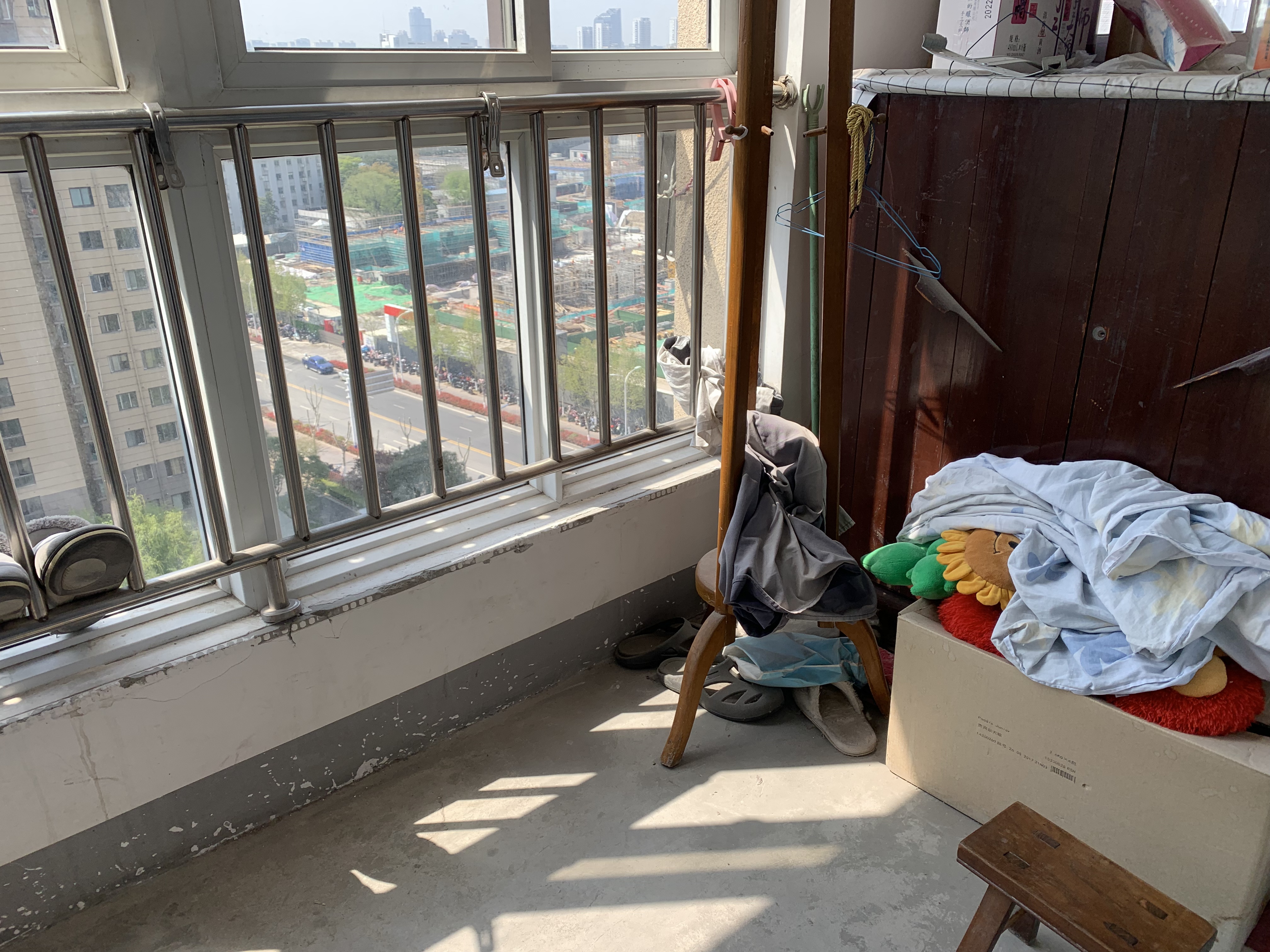 三里墩花苑三期 2室1厅1卫 99.70m²