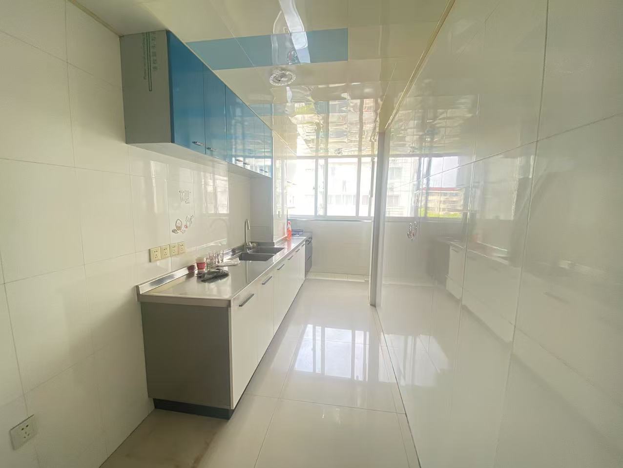 虹桥新苑 2室1厅1卫 71m&sup2;