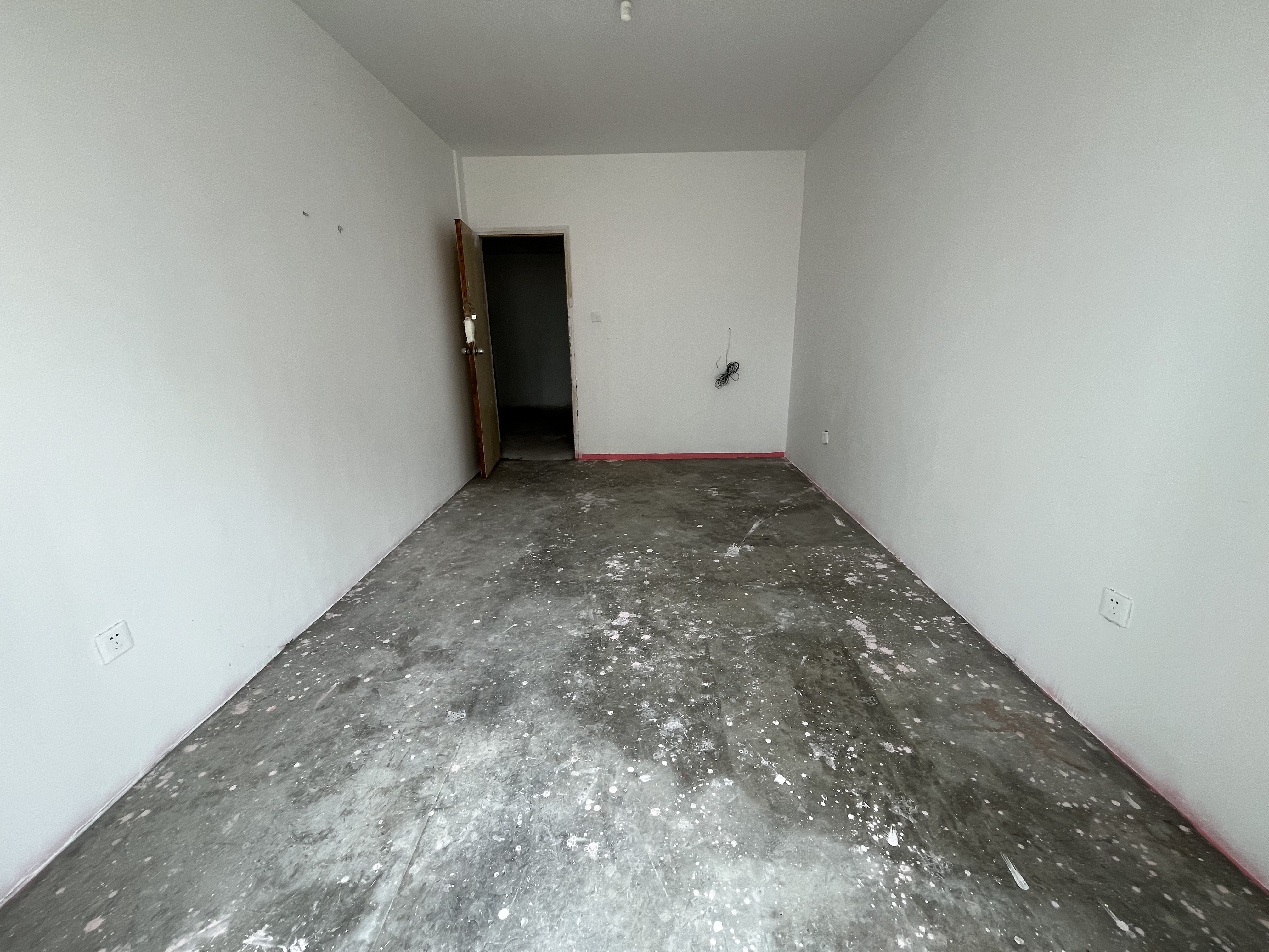星通花园 4室2厅1卫 120.81m&sup2;