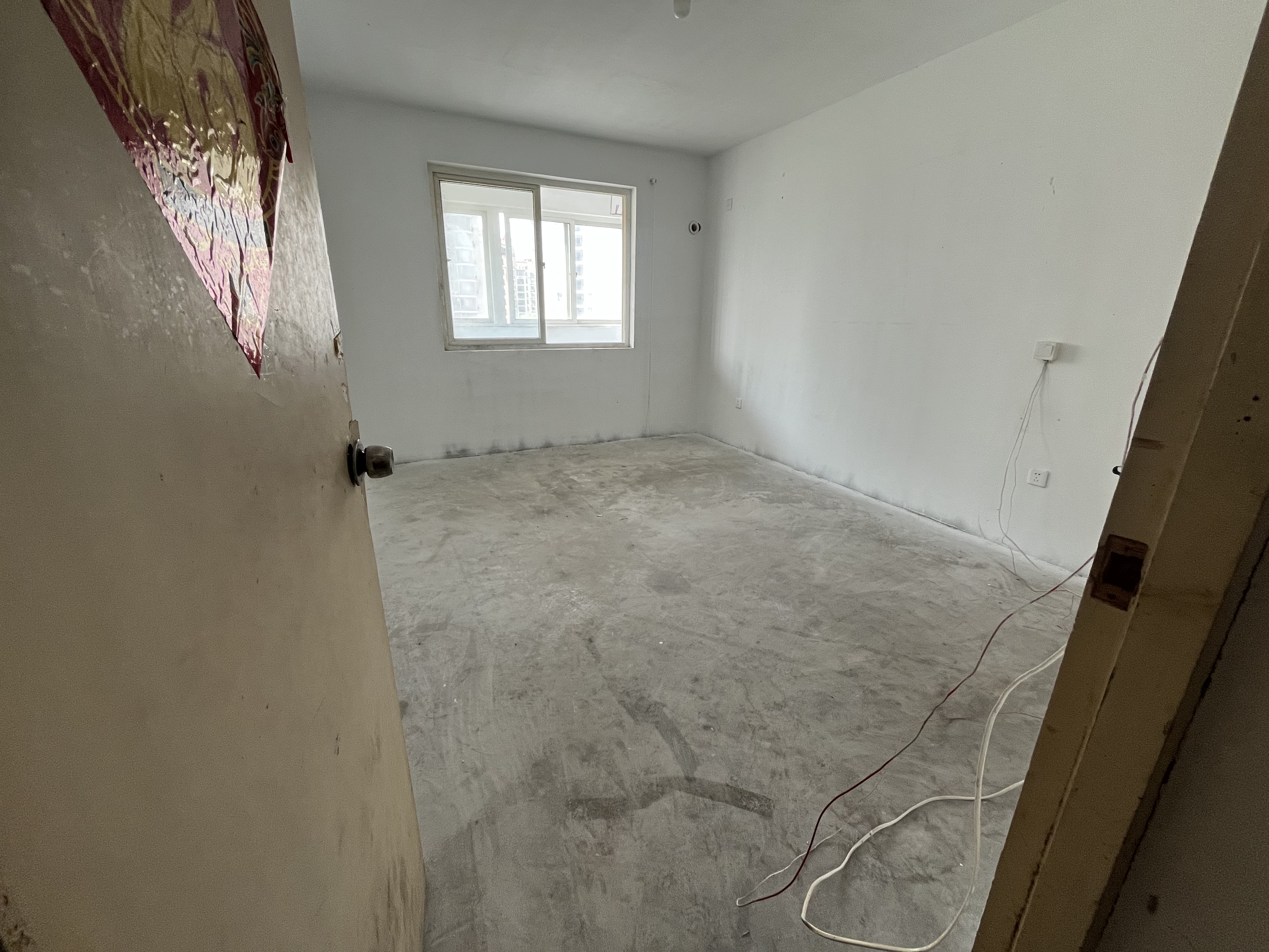 星通花园 4室2厅1卫 120.81m&sup2;
