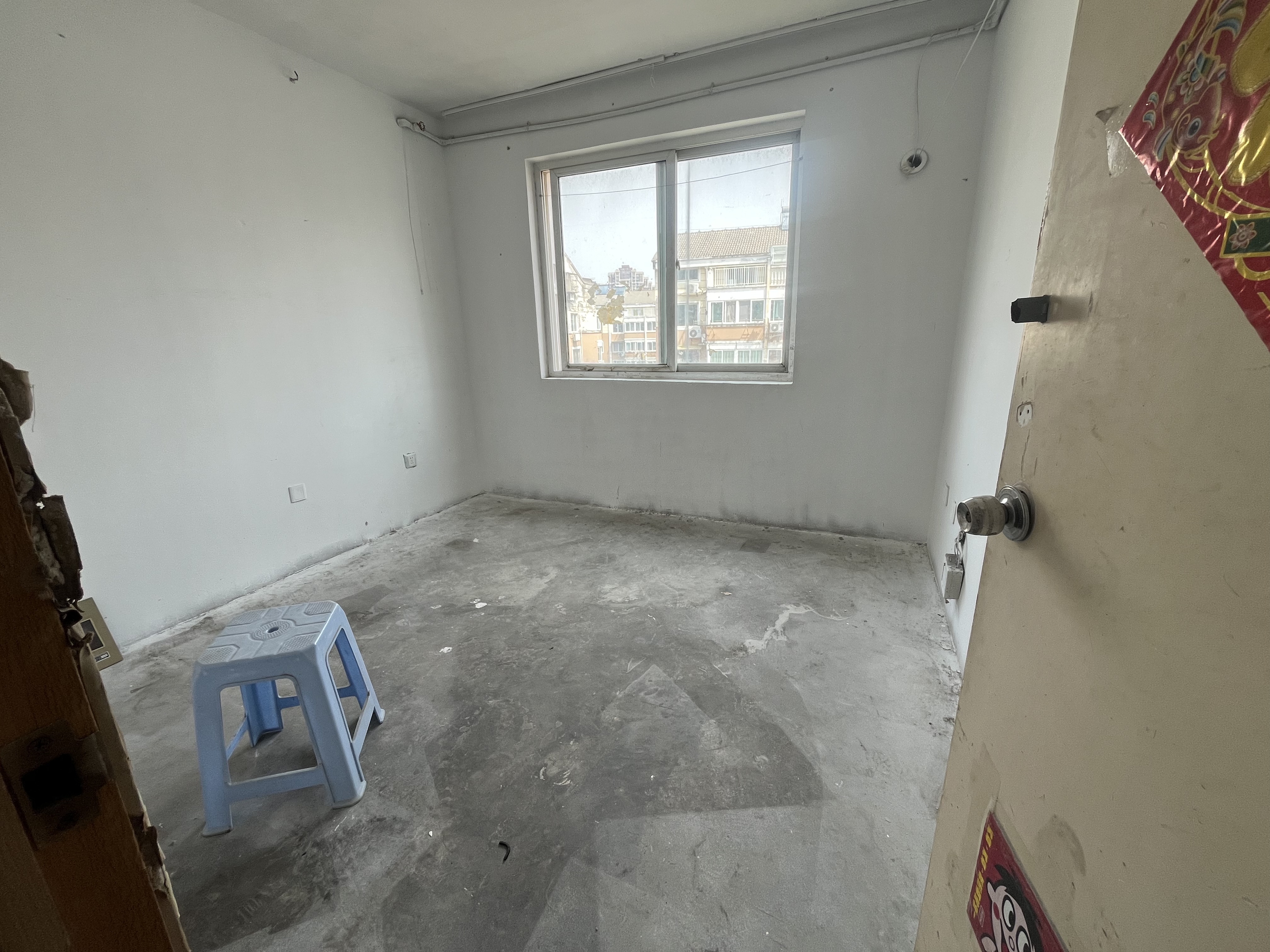 星通花园 4室2厅1卫 120.81m&sup2;