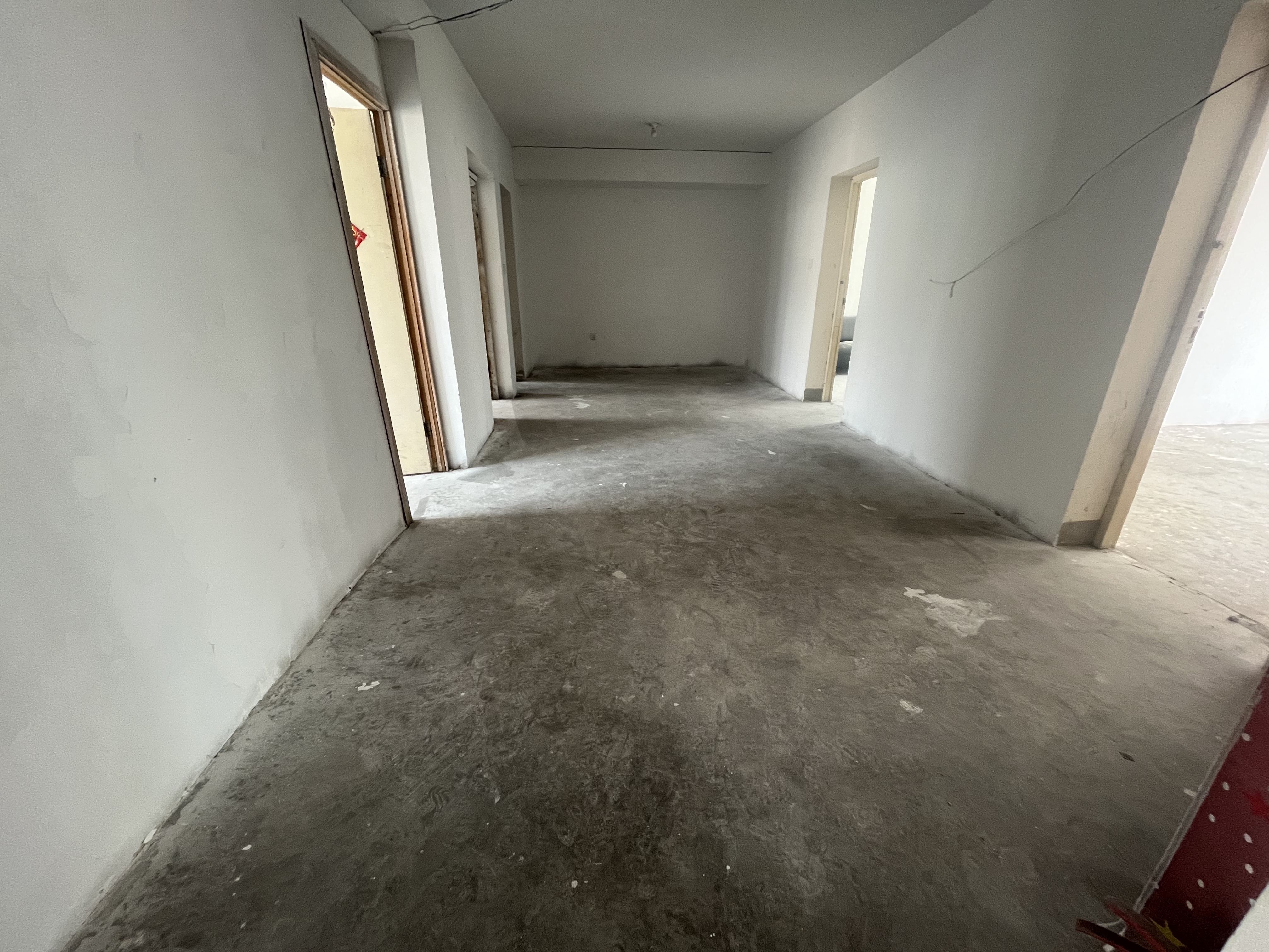 星通花园 4室2厅1卫 120.81m²