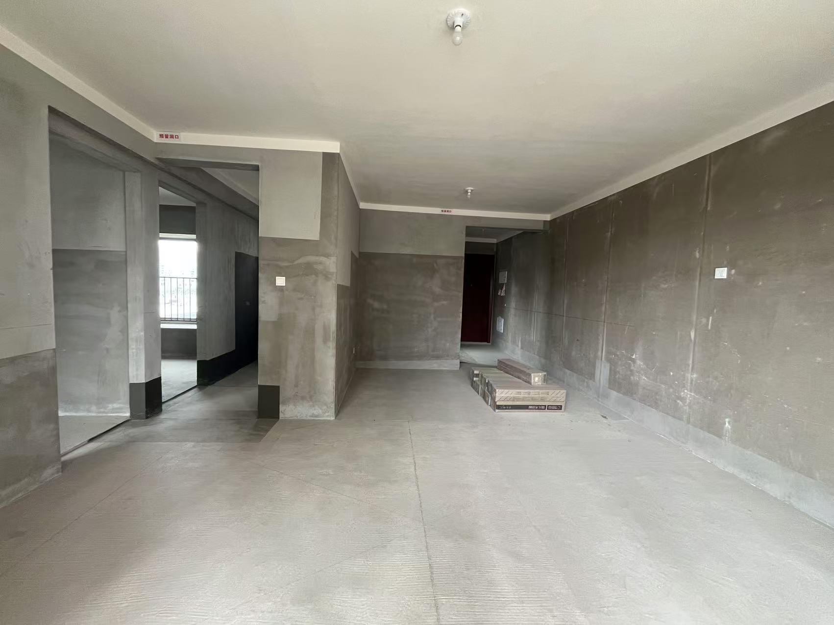 碧桂园桃李江山（碧湖苑） 2室2厅1卫 83m²