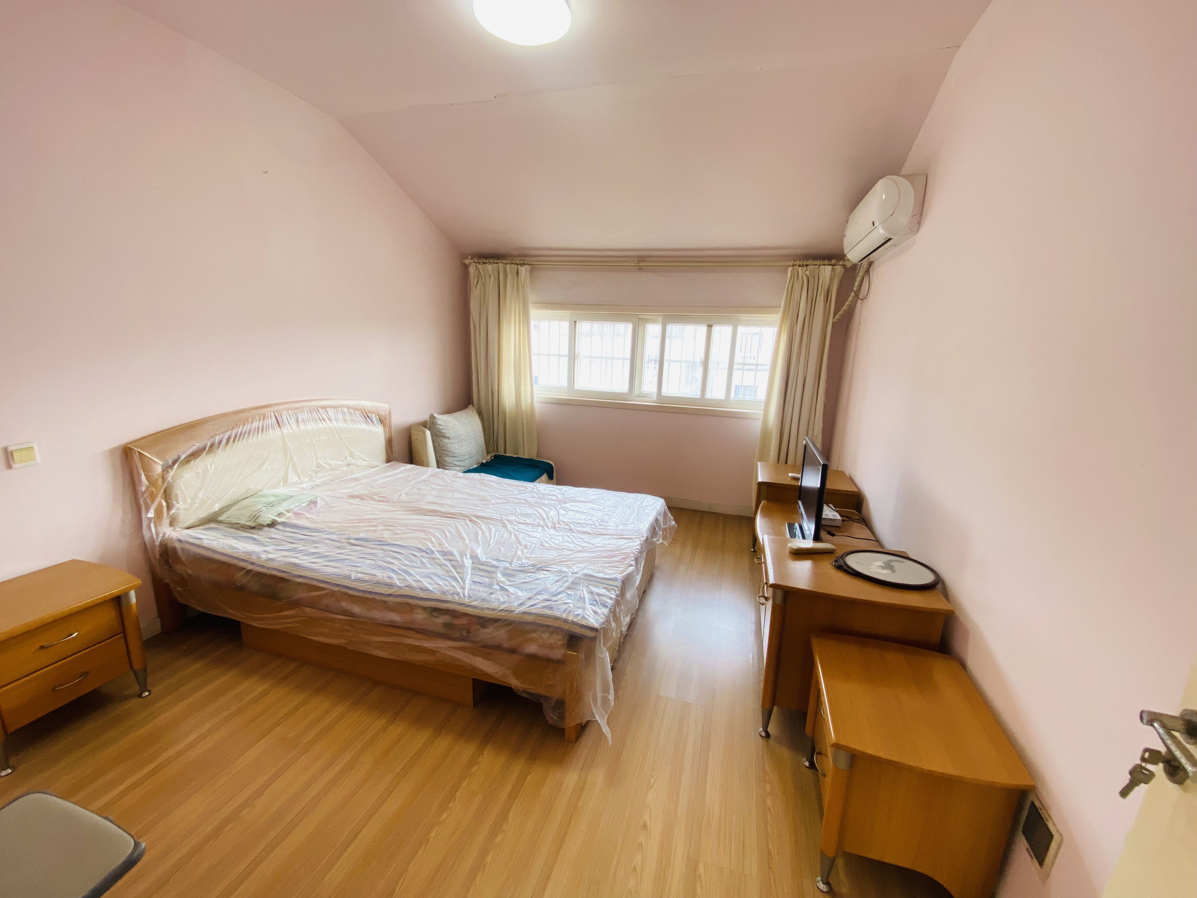紫竹苑 4室2厅2卫 123.66m²