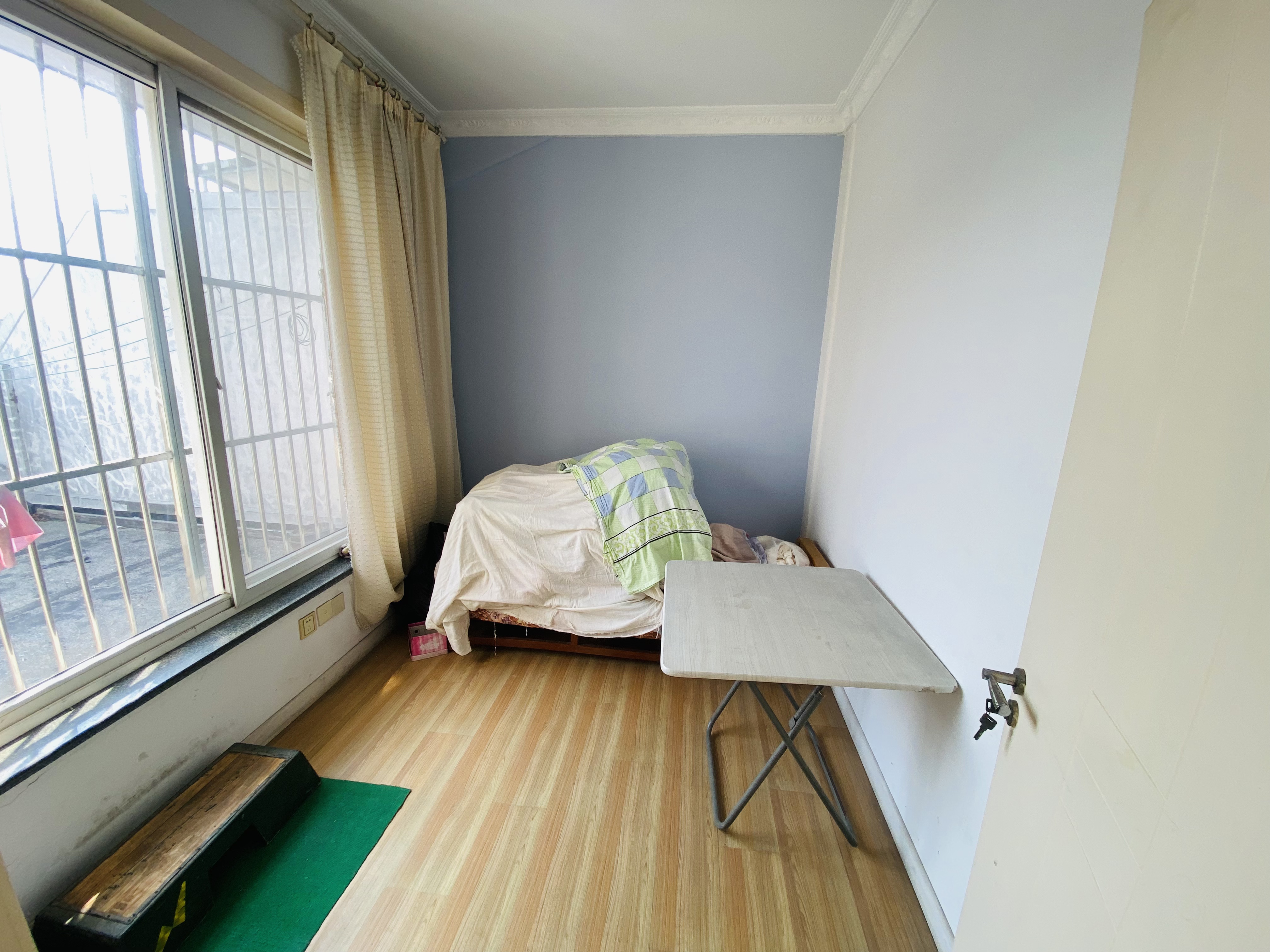 紫竹苑 4室2厅2卫 123.66m²