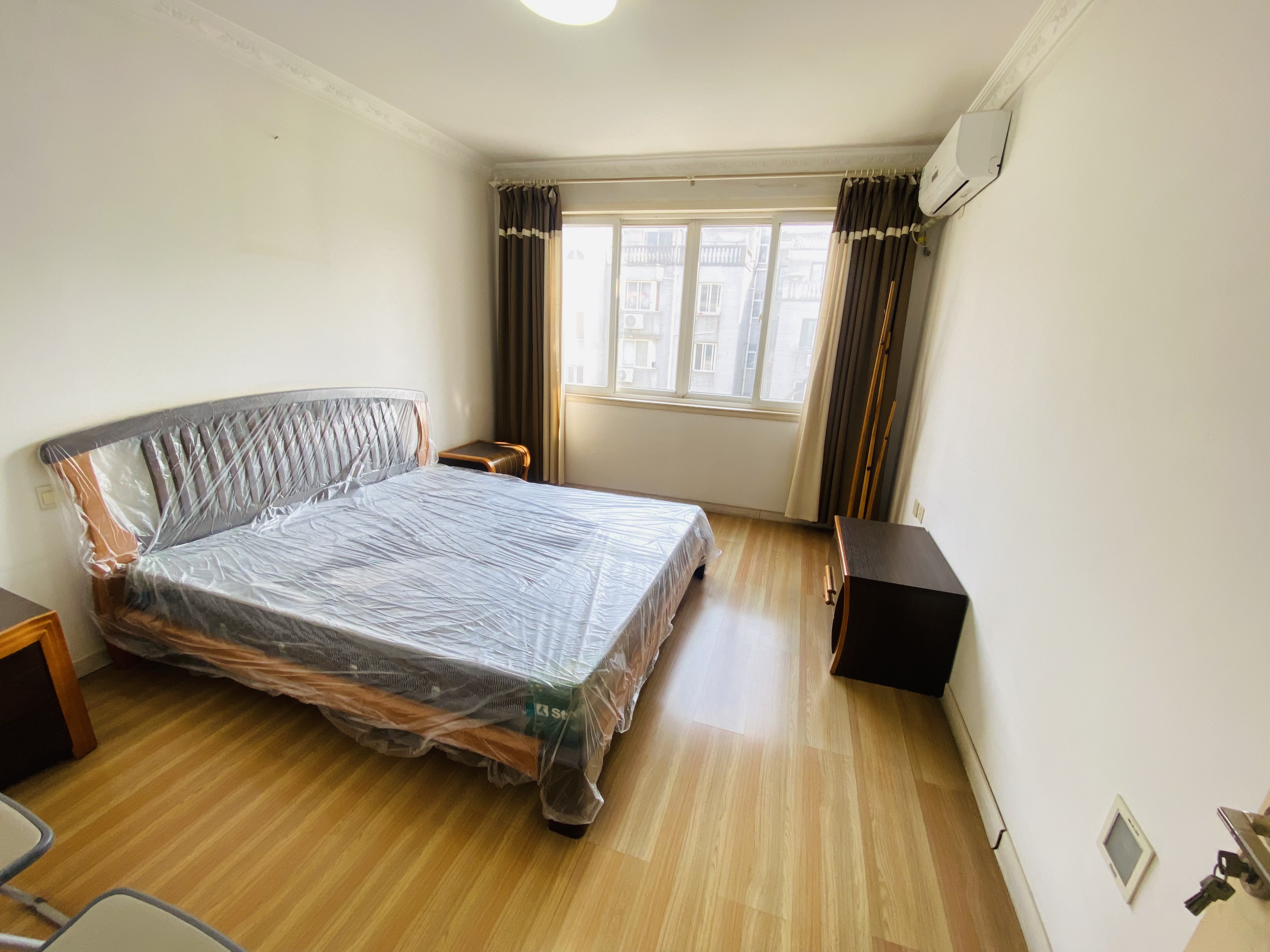 紫竹苑 4室2厅2卫 123.66m²