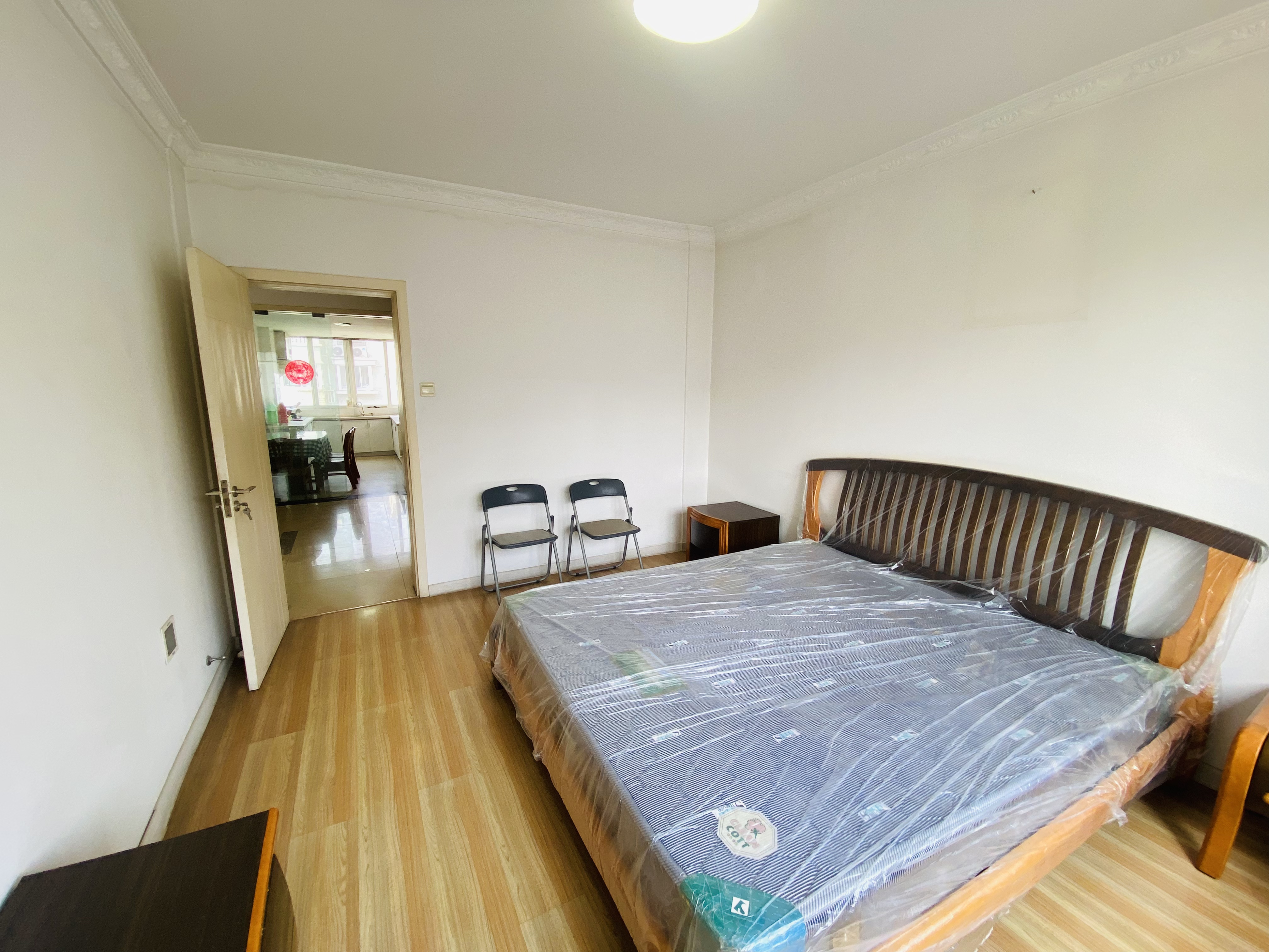 紫竹苑 4室2厅2卫 123.66m²