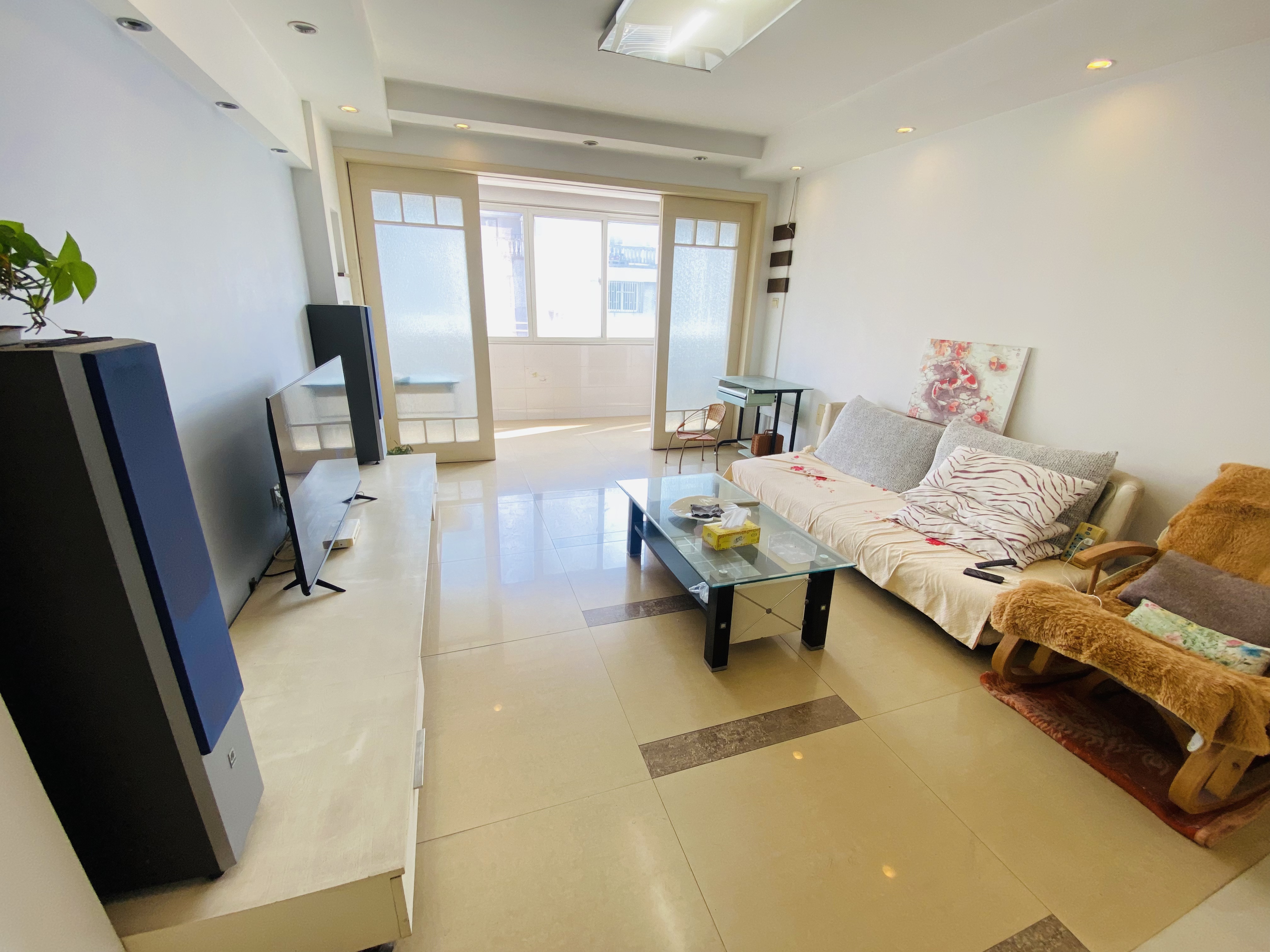 紫竹苑 4室2厅2卫 123.66m²